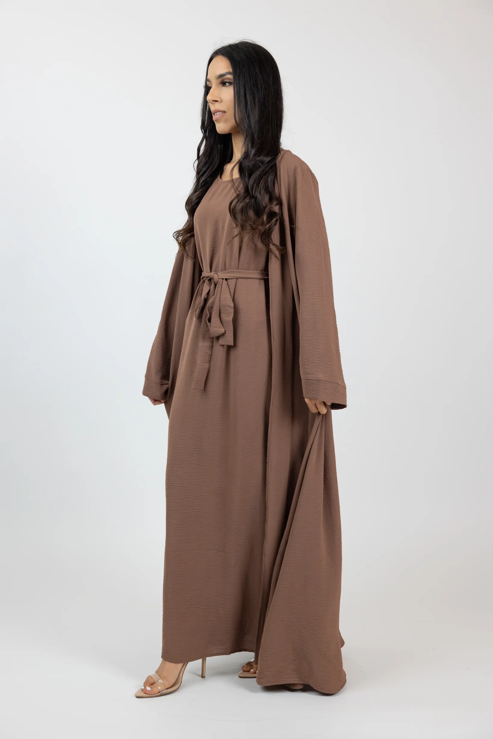 Lamona Dress & Cardigan Set - Image 16