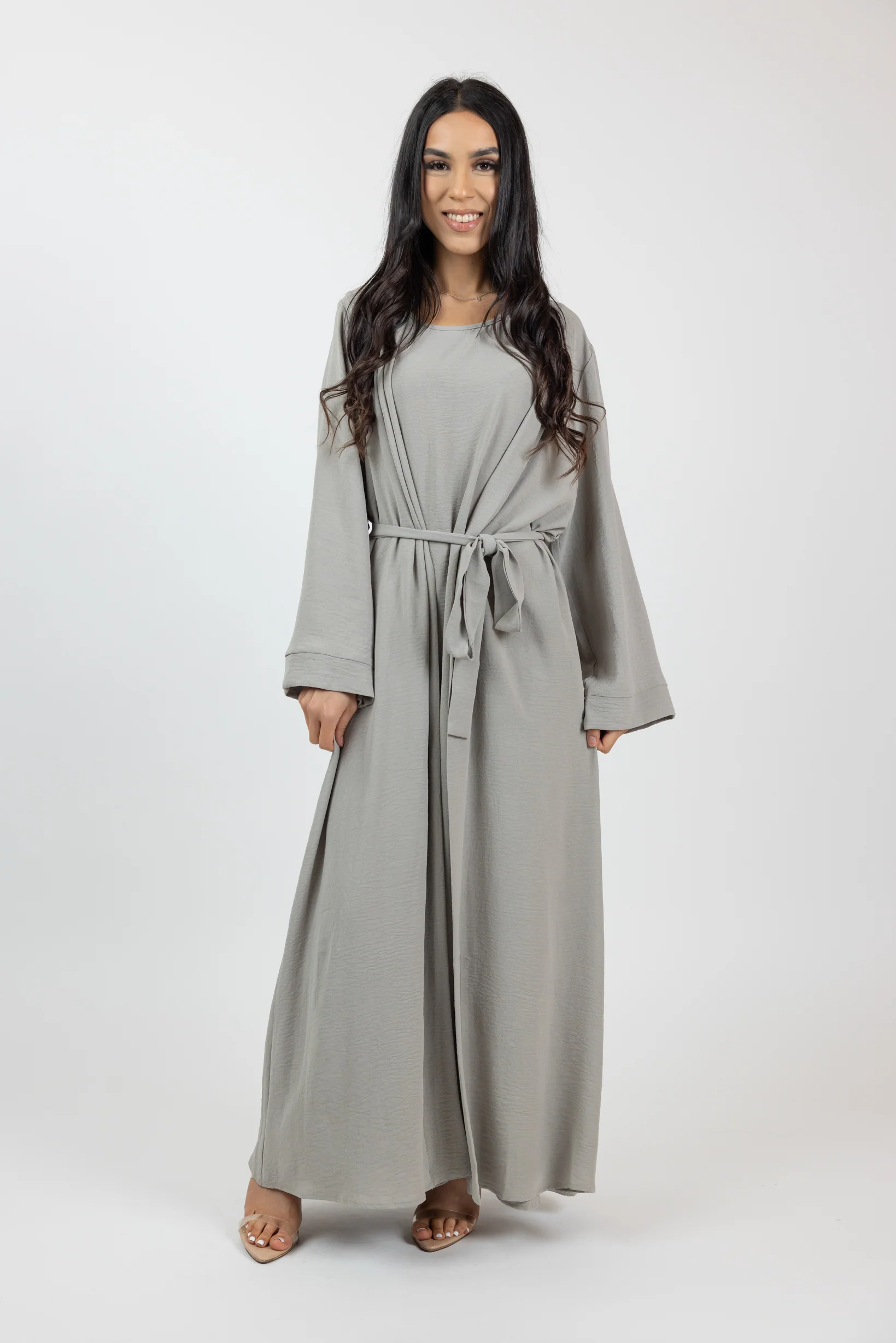 Lamona Dress & Cardigan Set - Image 18