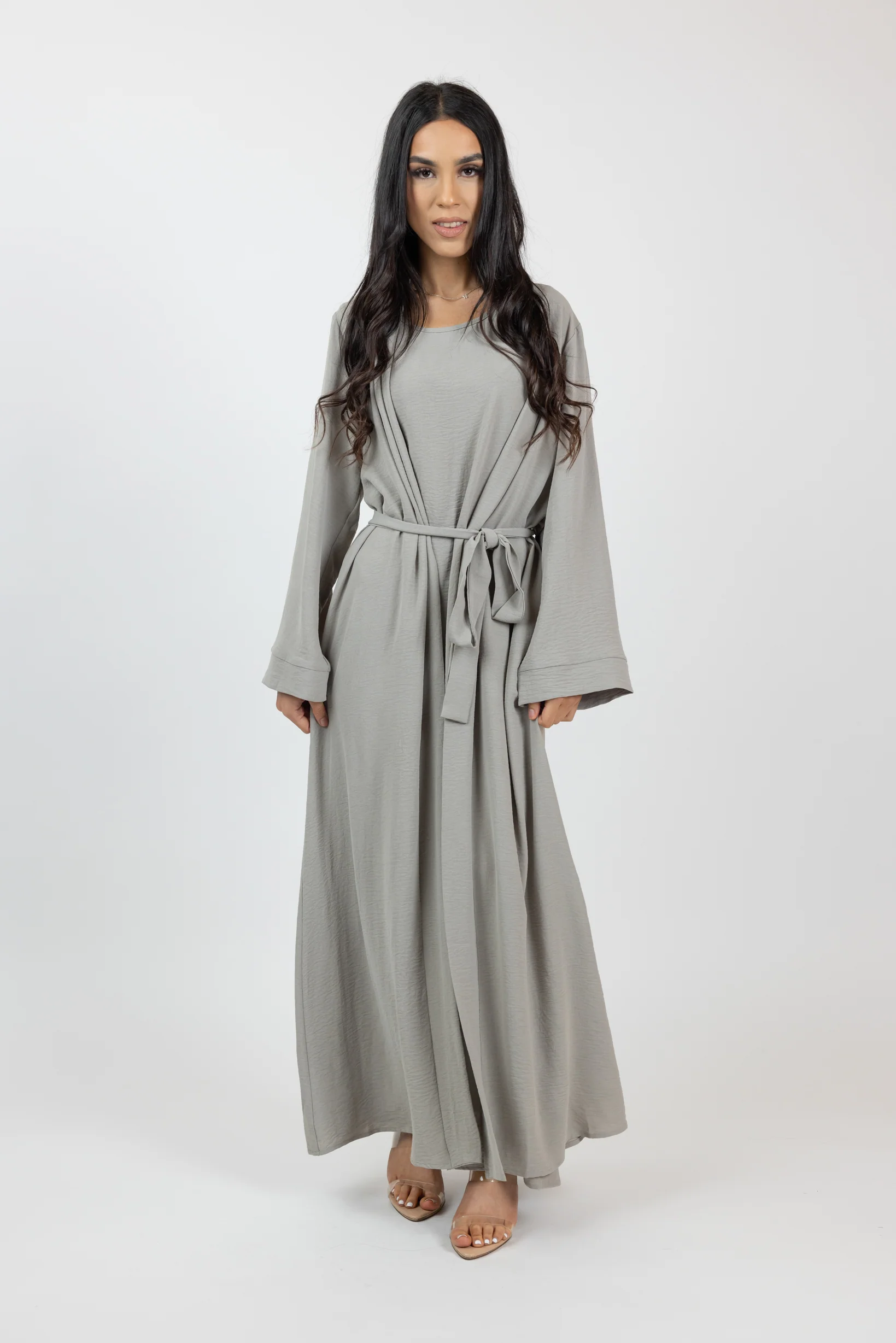 Lamona Dress & Cardigan Set - Image 19