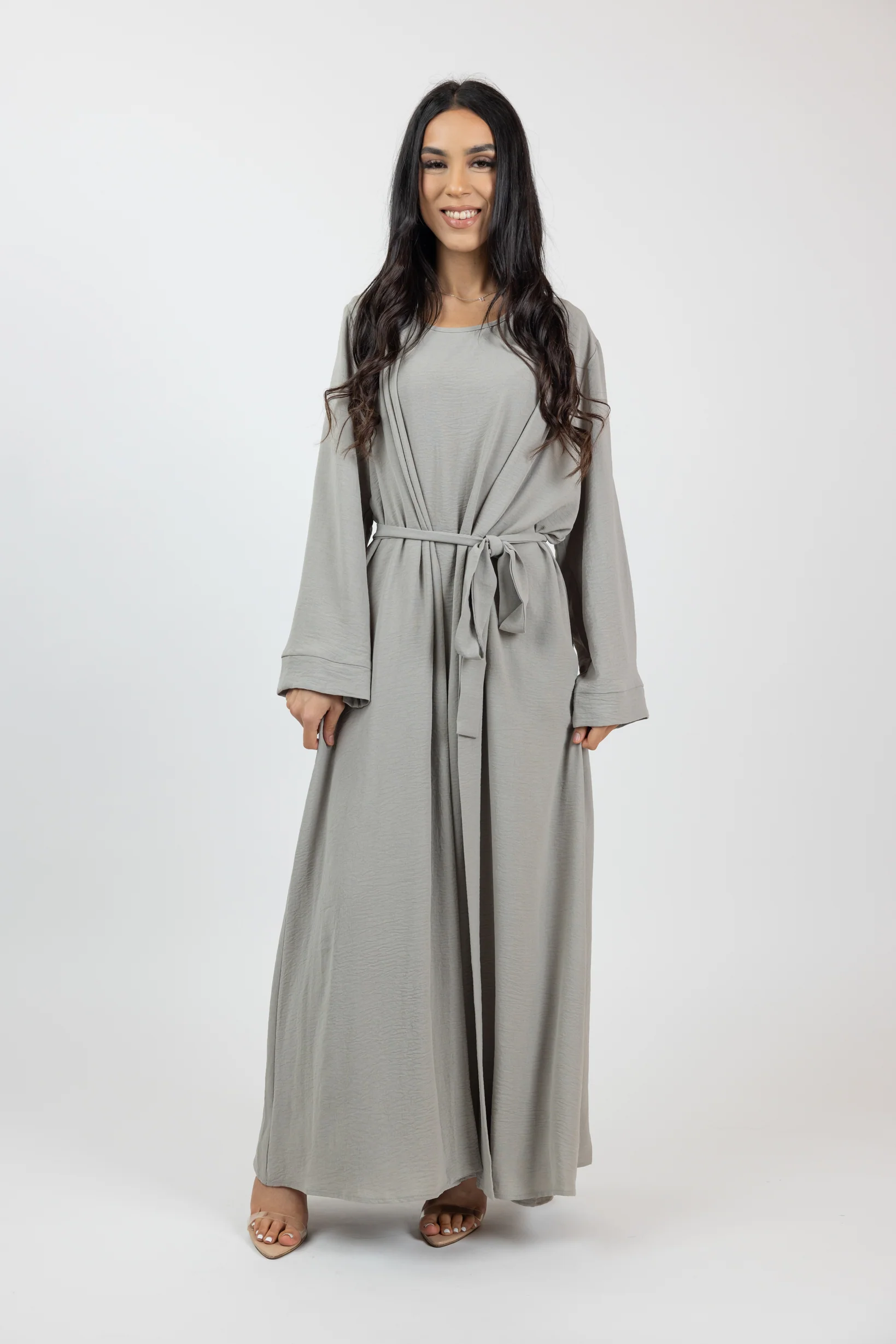 Lamona Dress & Cardigan Set - Image 20