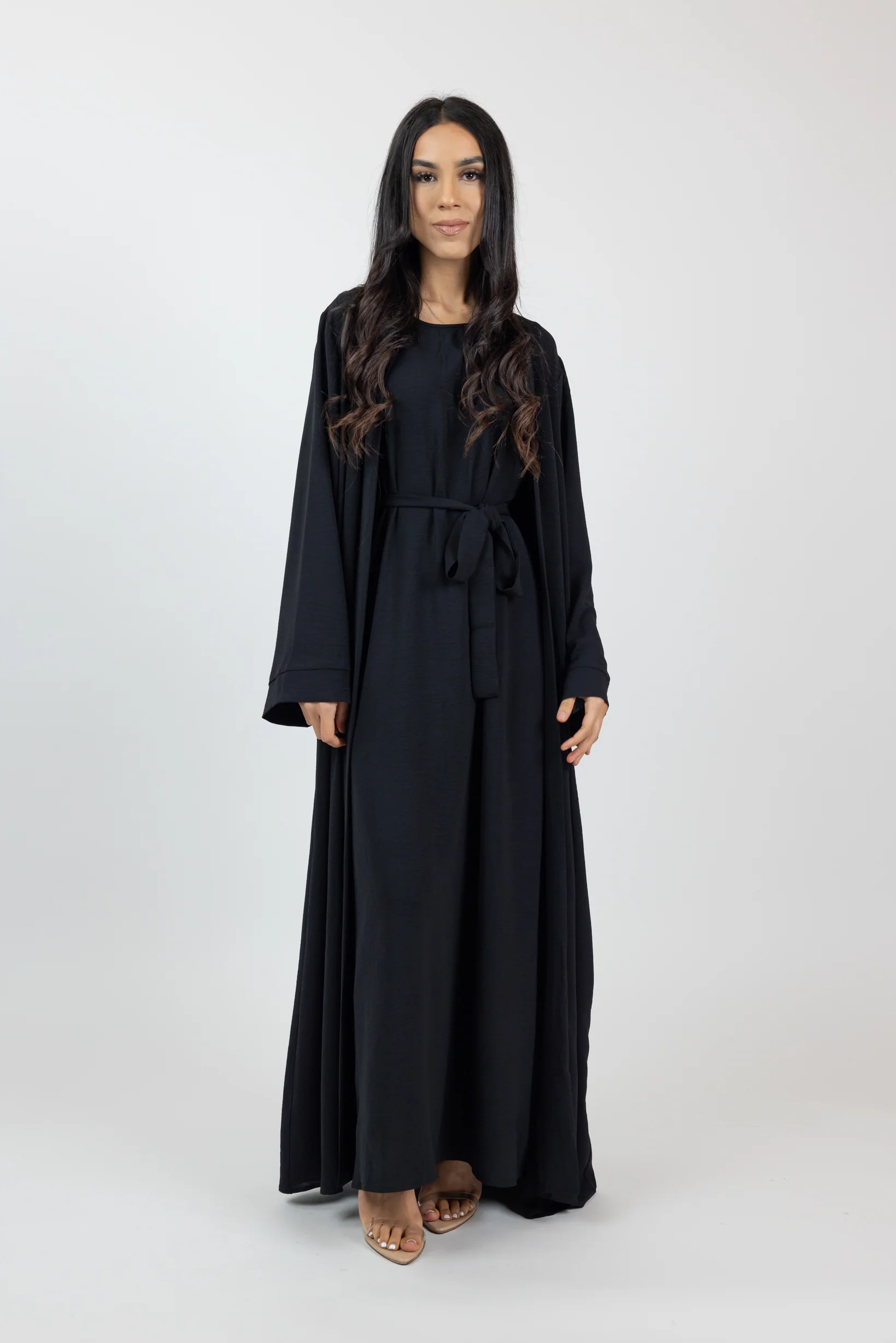 Lamona Dress & Cardigan Set - Image 5