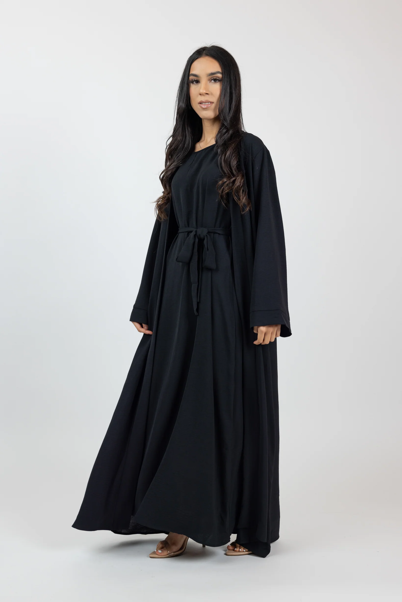 Lamona Dress & Cardigan Set - Image 6