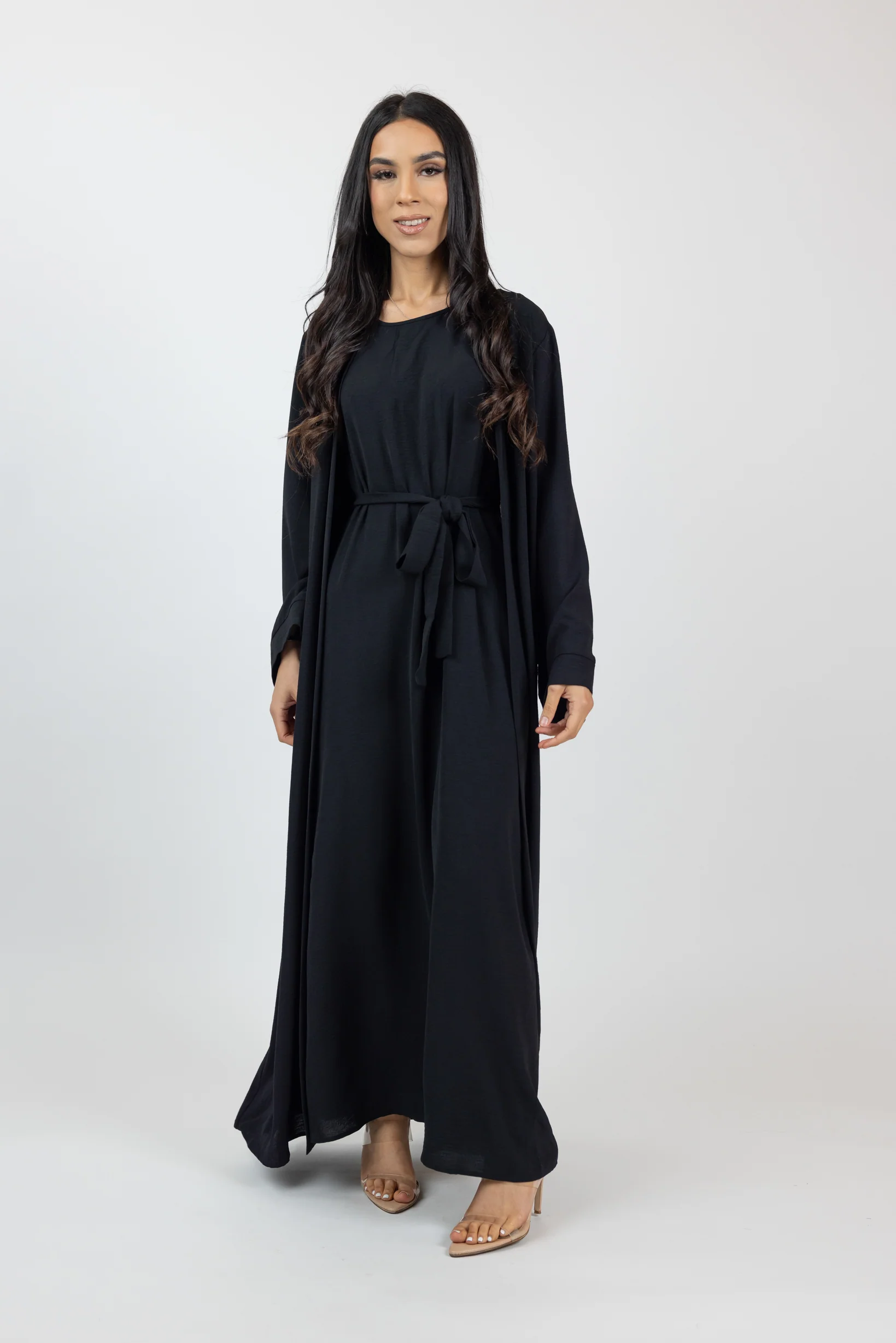 Lamona Dress & Cardigan Set - Image 7