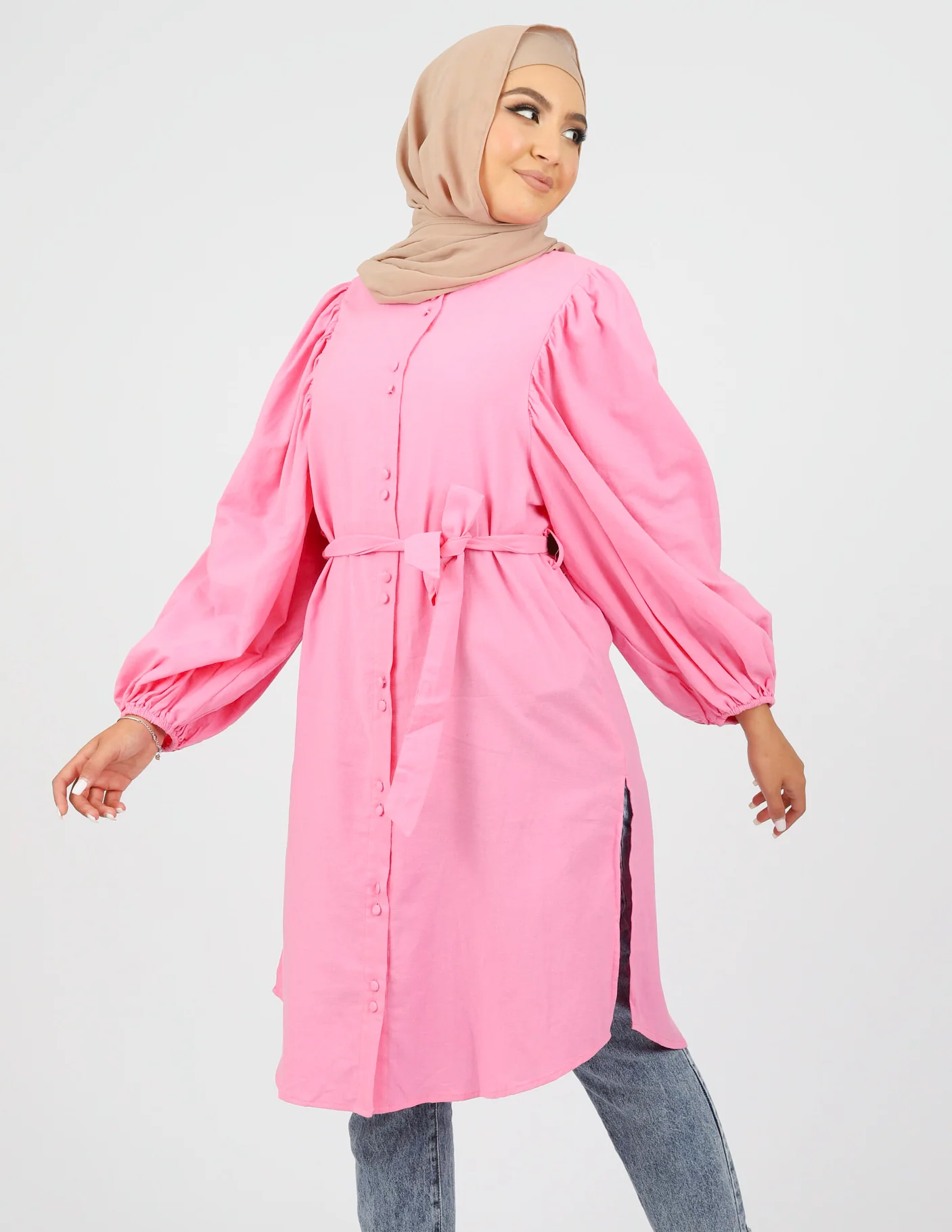 Lantern Belle Blouse - Image 5