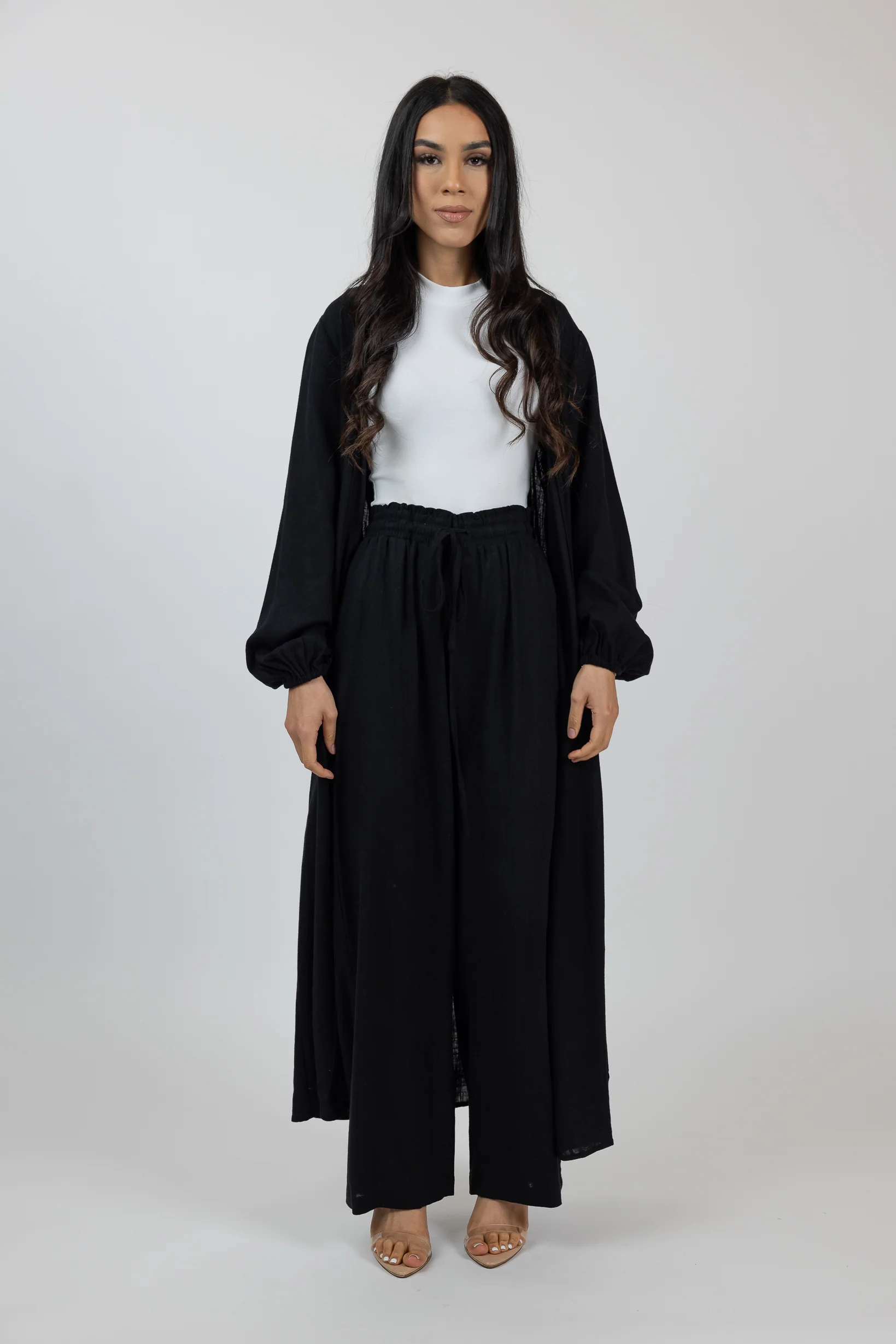 Layel Linen Pants - Image 14