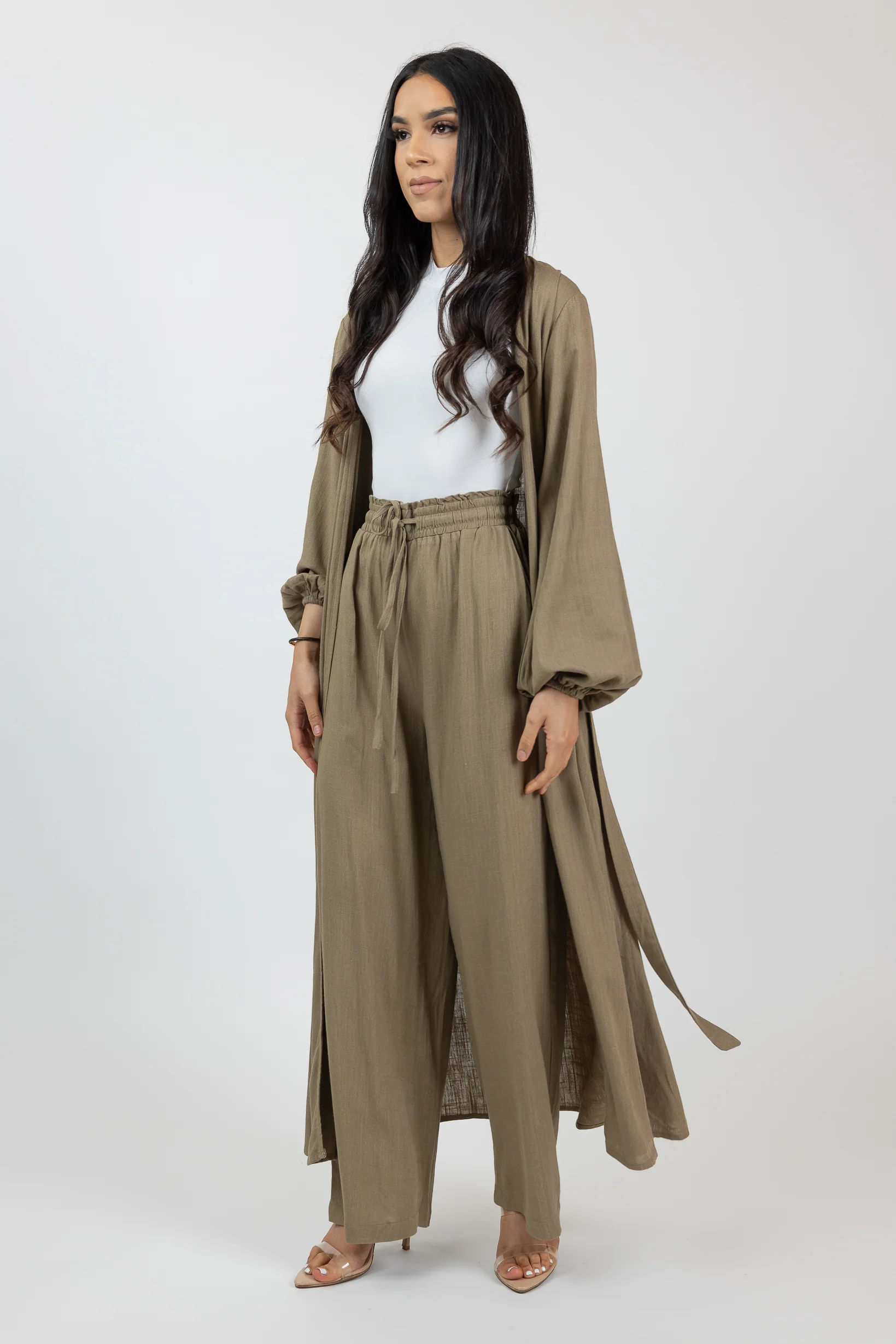 Layel Linen Pants - Image 24