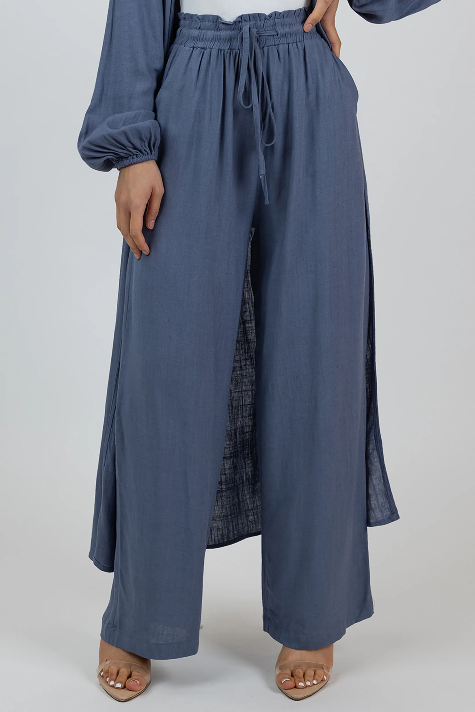 Layel Linen Pants - Image 26