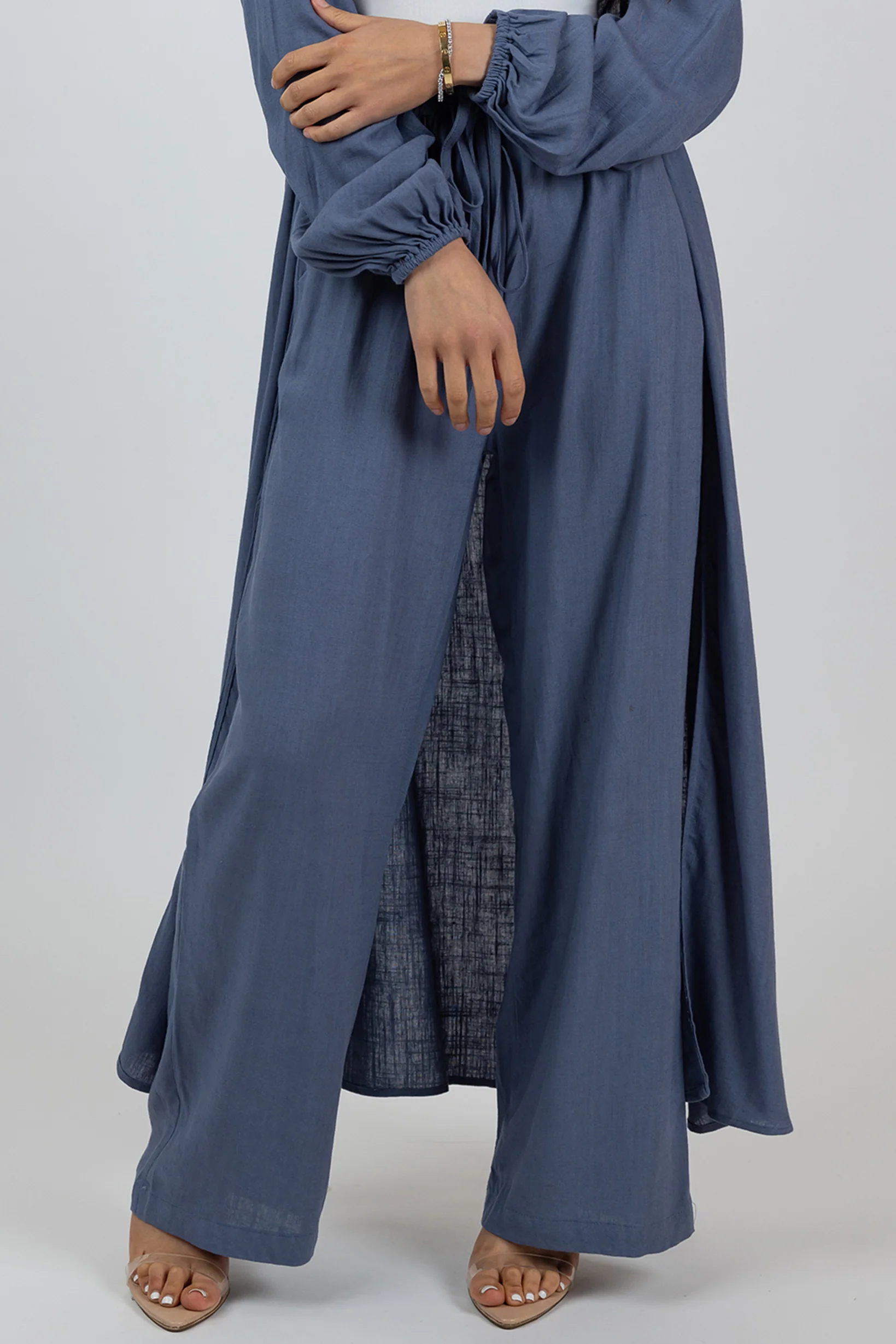 Layel Linen Pants - Image 28
