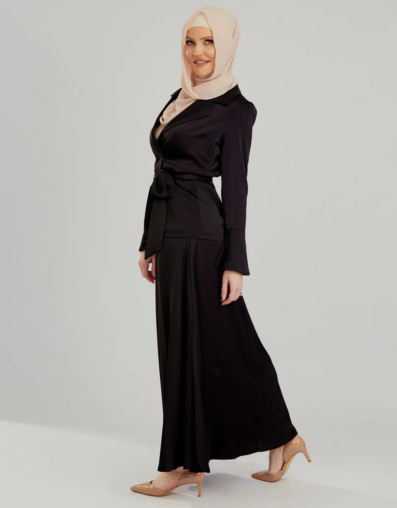 Lillia A Line Skirt - Image 10