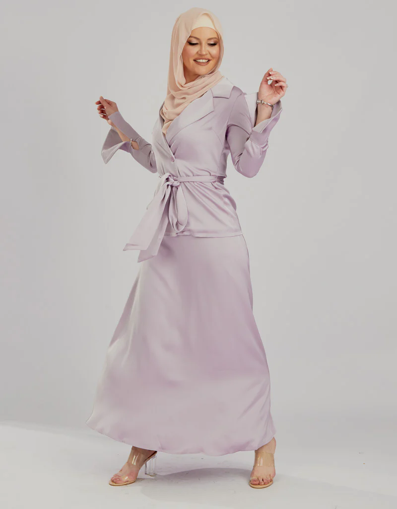 Lillia A Line Skirt - Image 5
