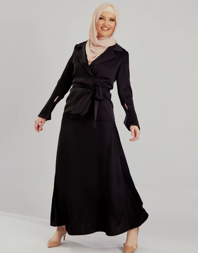 Lillia A Line Skirt - Image 7