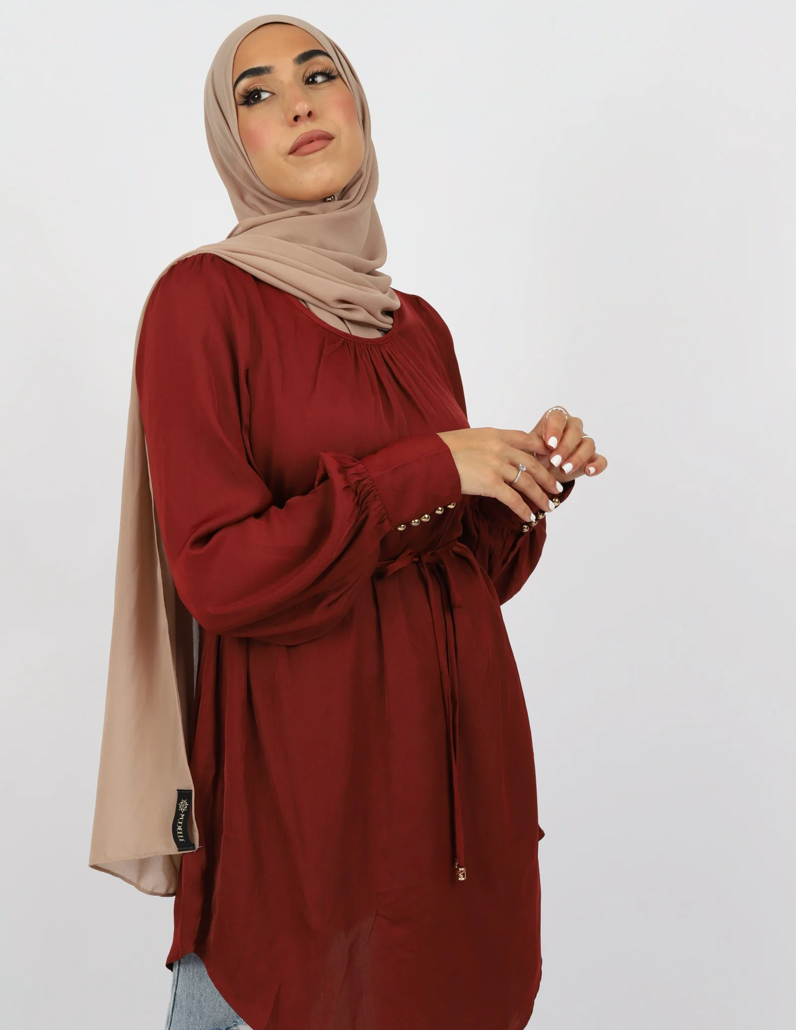 Lilla Loop Top - Image 11