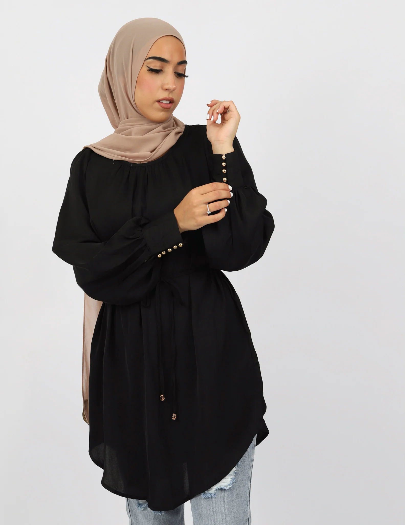 Lilla Loop Top - Image 2