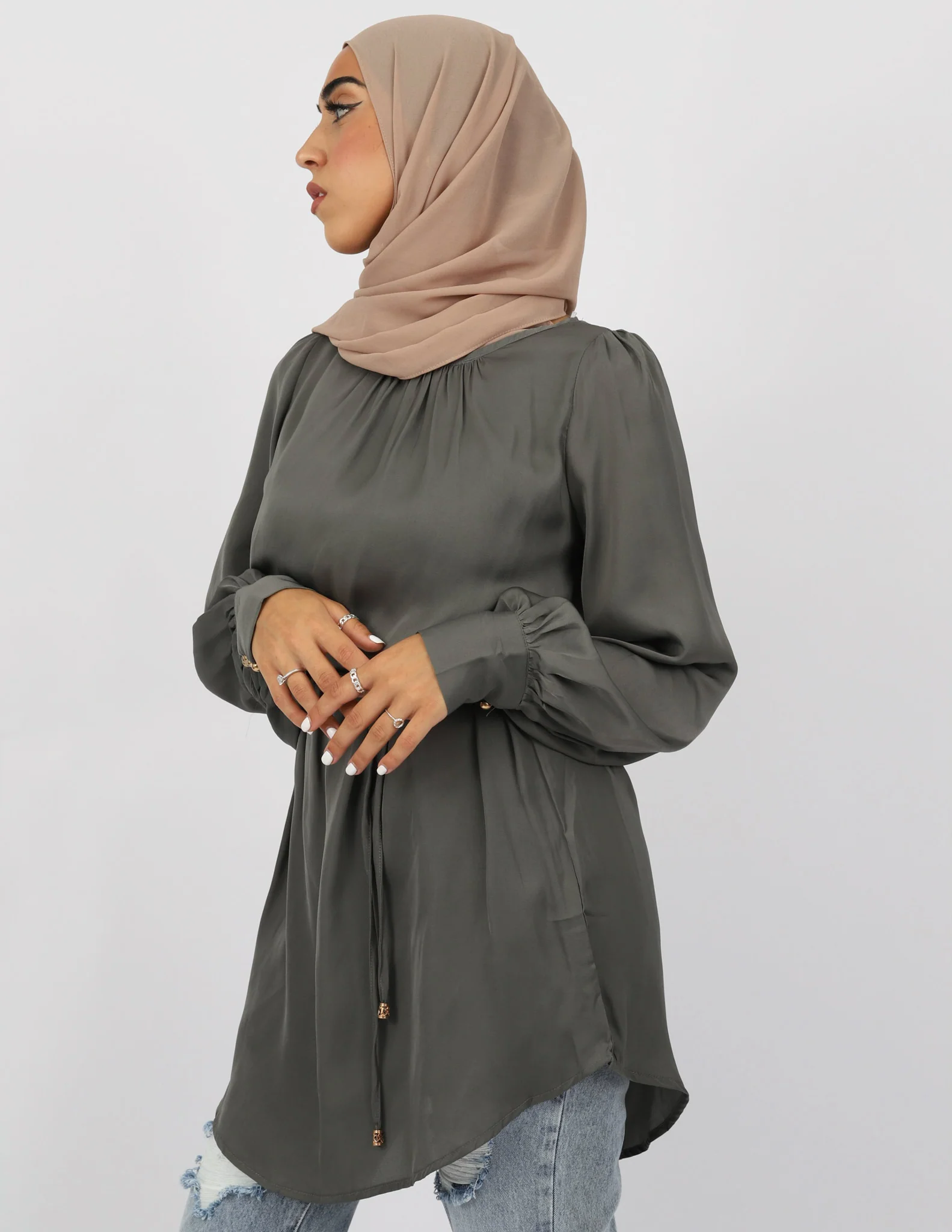 Lilla Loop Top - Image 8