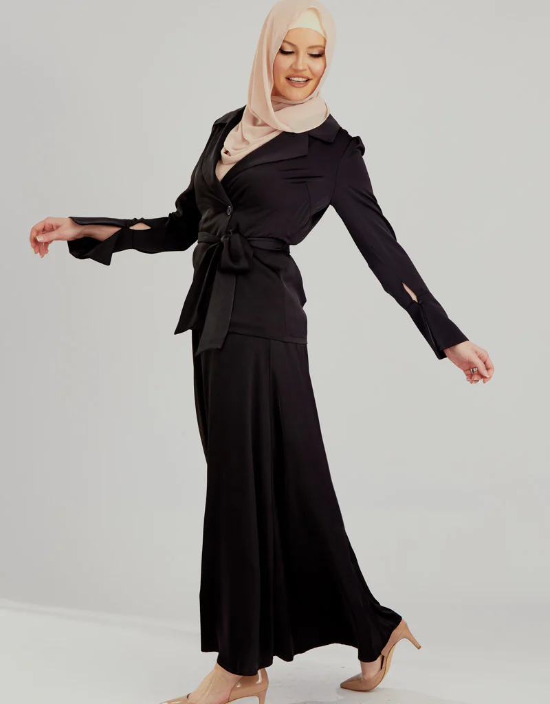 Lillia Wrap Jacket - Image 16