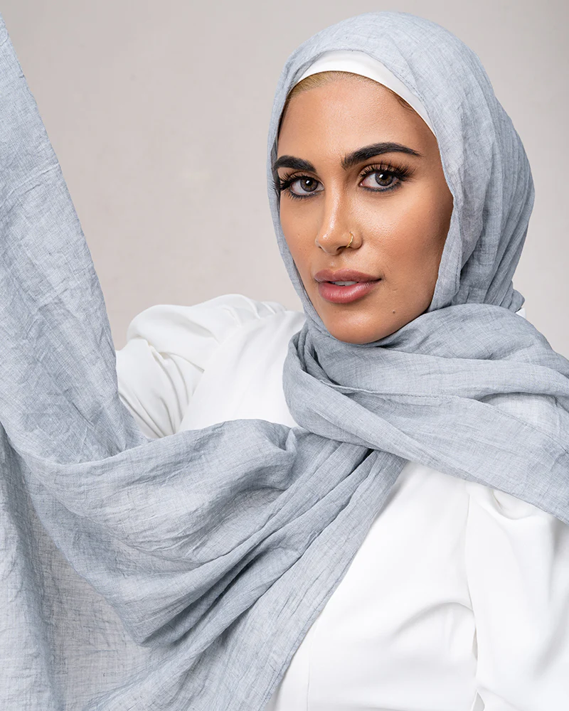 Linen Shawl - Image 14