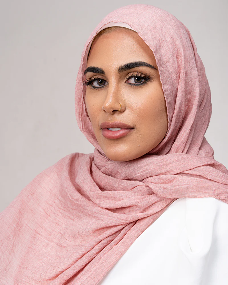 Linen Shawl - Image 2