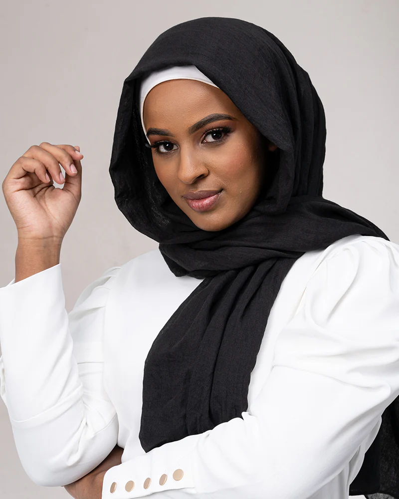 Linen Shawl - Image 7