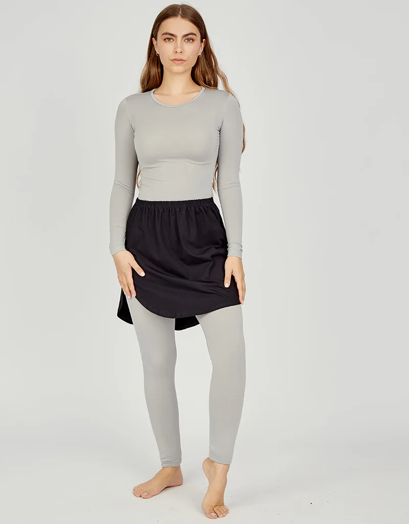 Loop Layering Skirt - Image 7