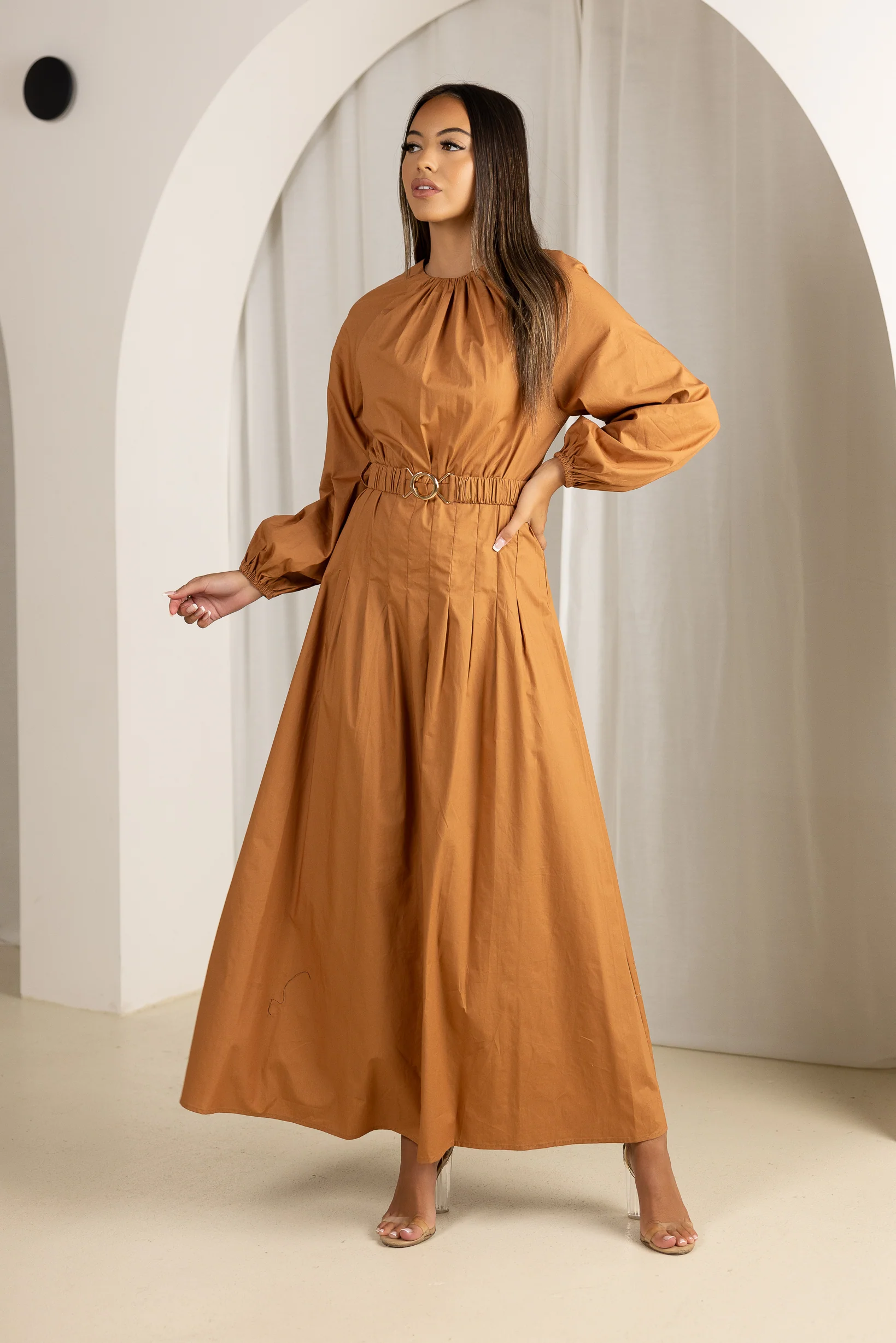 Lorelei Maxi Dress - Image 9