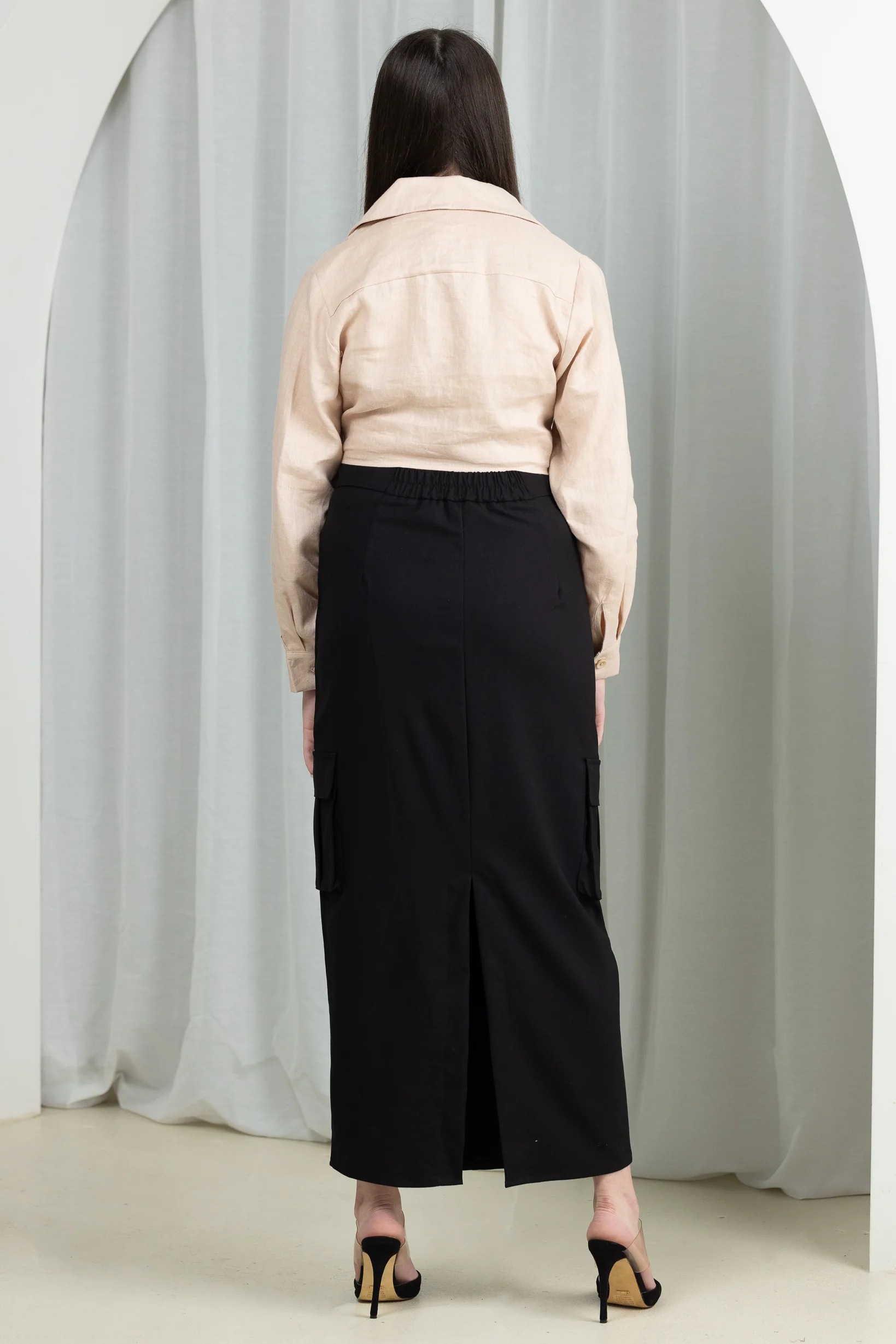 Lory Tie Top - Image 8
