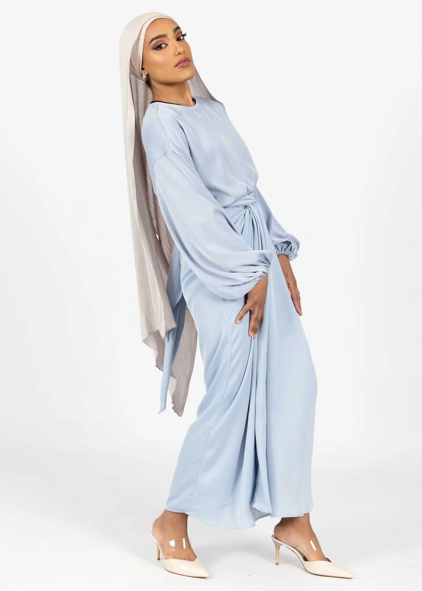 Luella Twist Skirt - Image 2