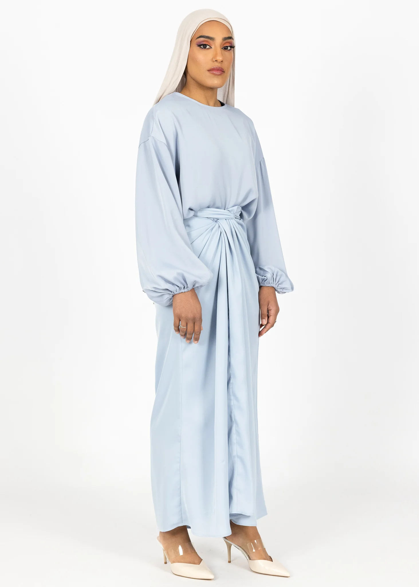Luella Twist Skirt - Image 5