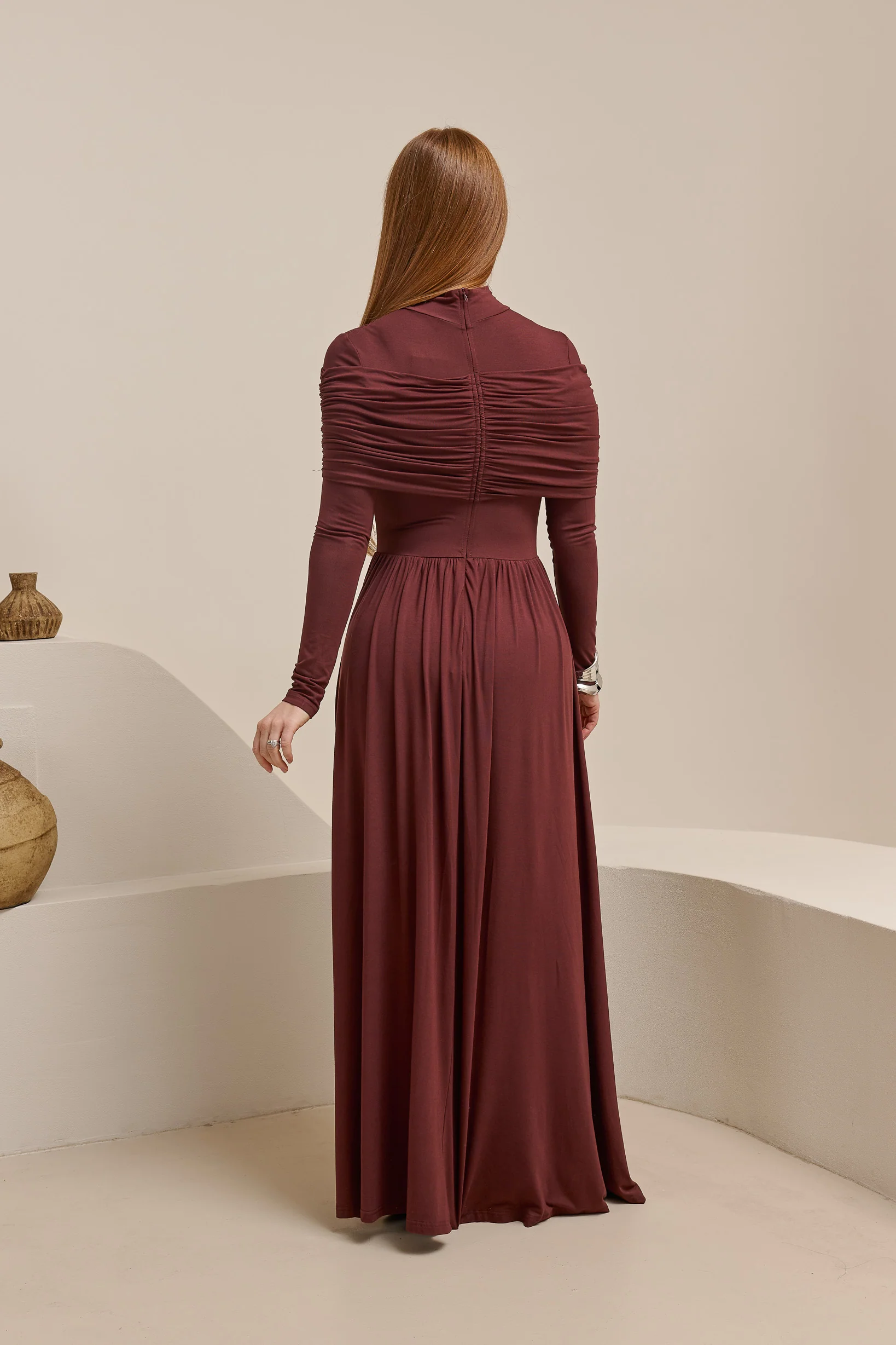 Lujane Detailed Dress - Image 18