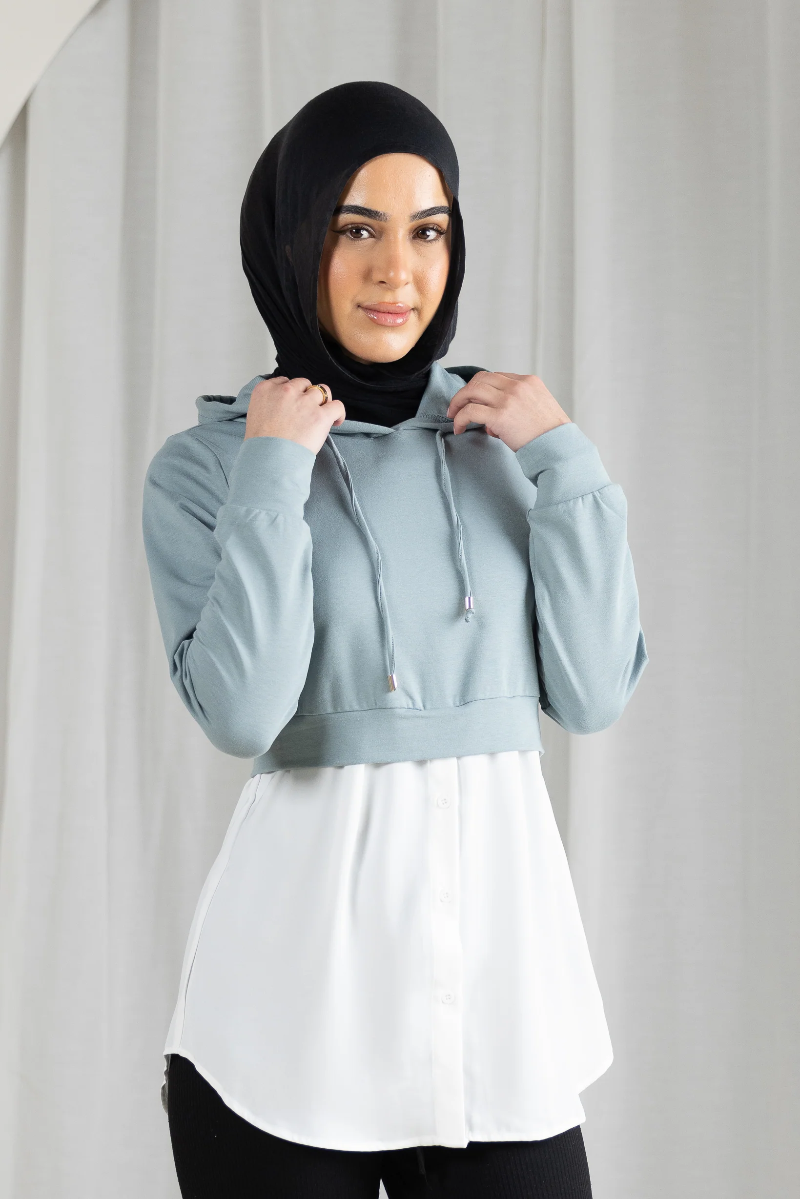 Lustrous Sport Shirt - Light Shades - Image 2