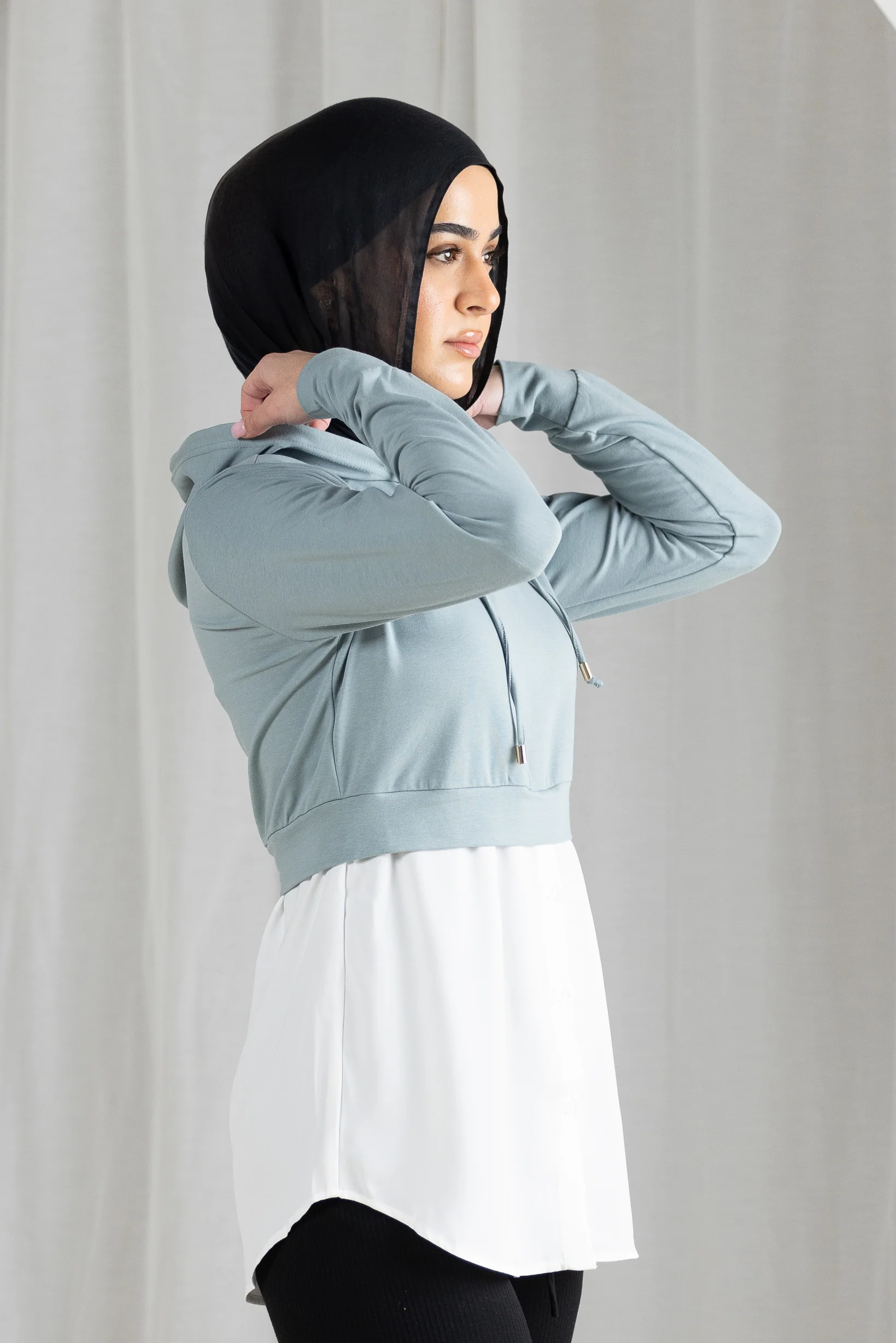 Lustrous Sport Shirt - Light Shades - Image 4