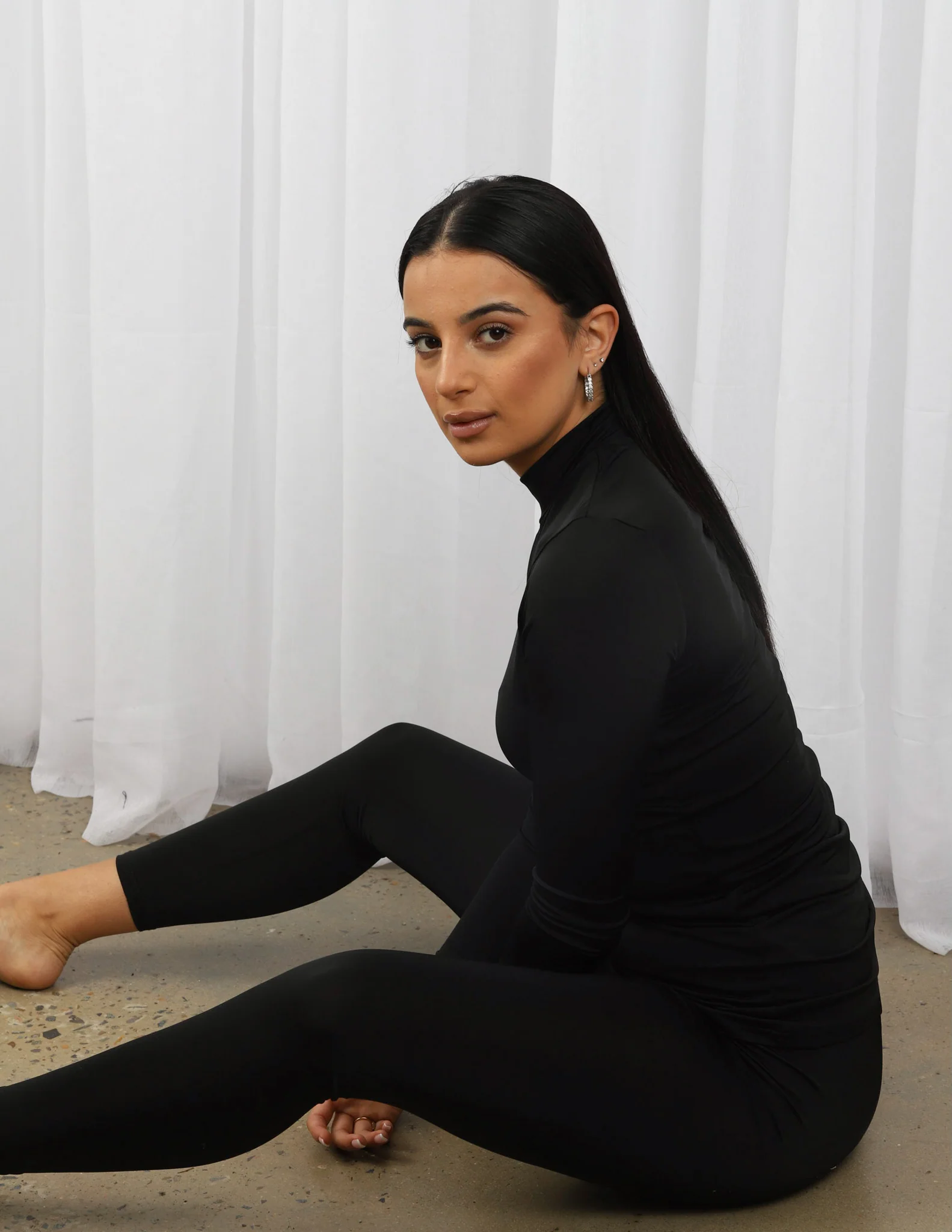 Luxe Lycra Leggings - Image 13