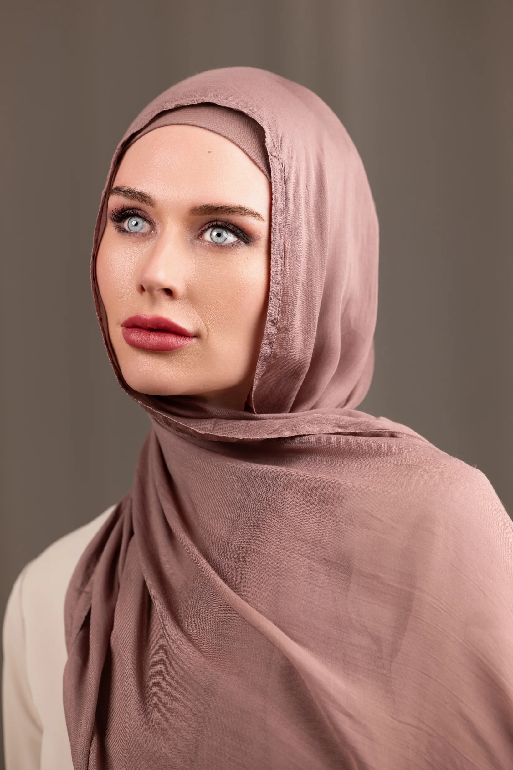 Luxe Modal 2pc Set - Shades of Brown - Image 4