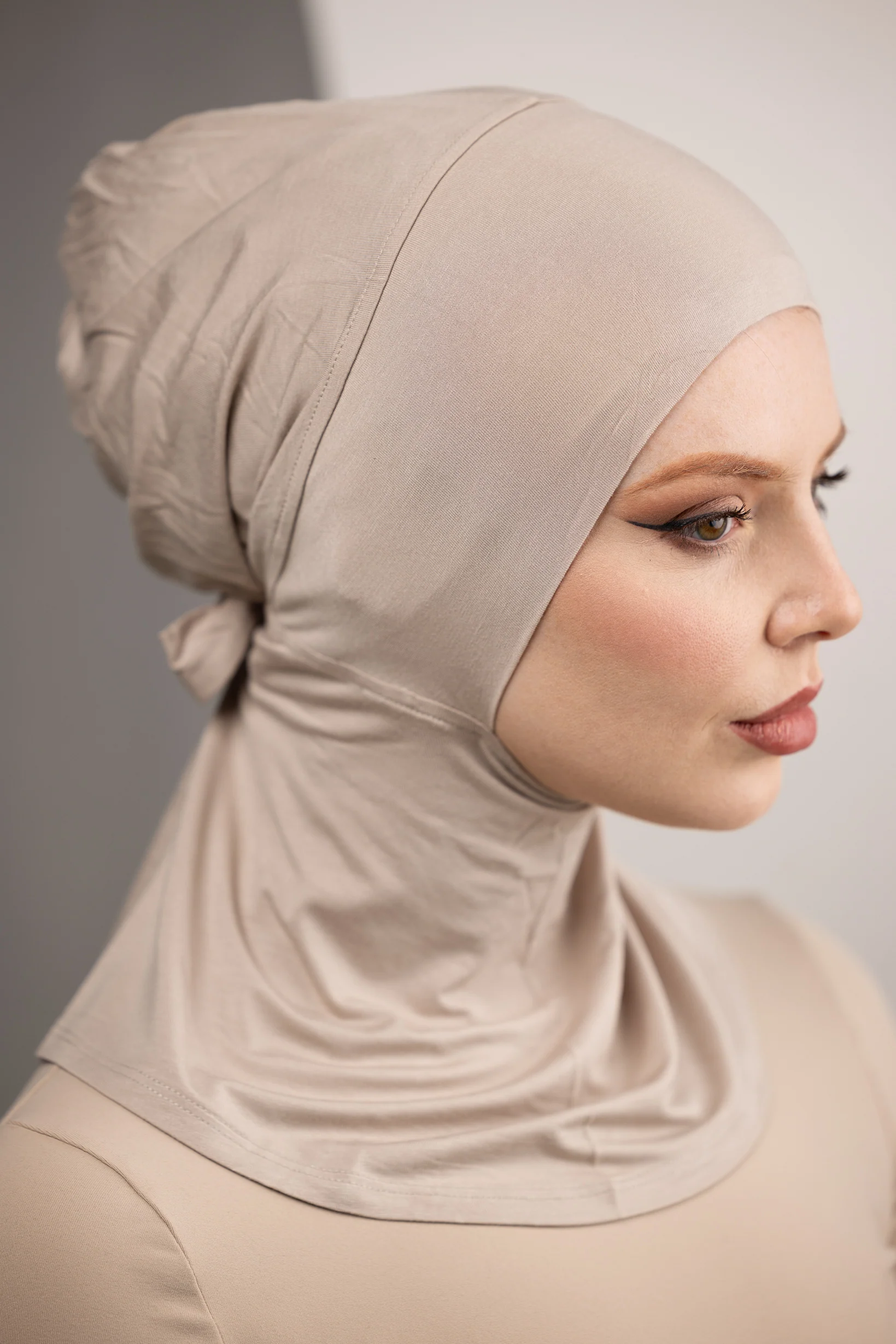 Luxury Tie Back Ninja - Dark Shades - Image 7