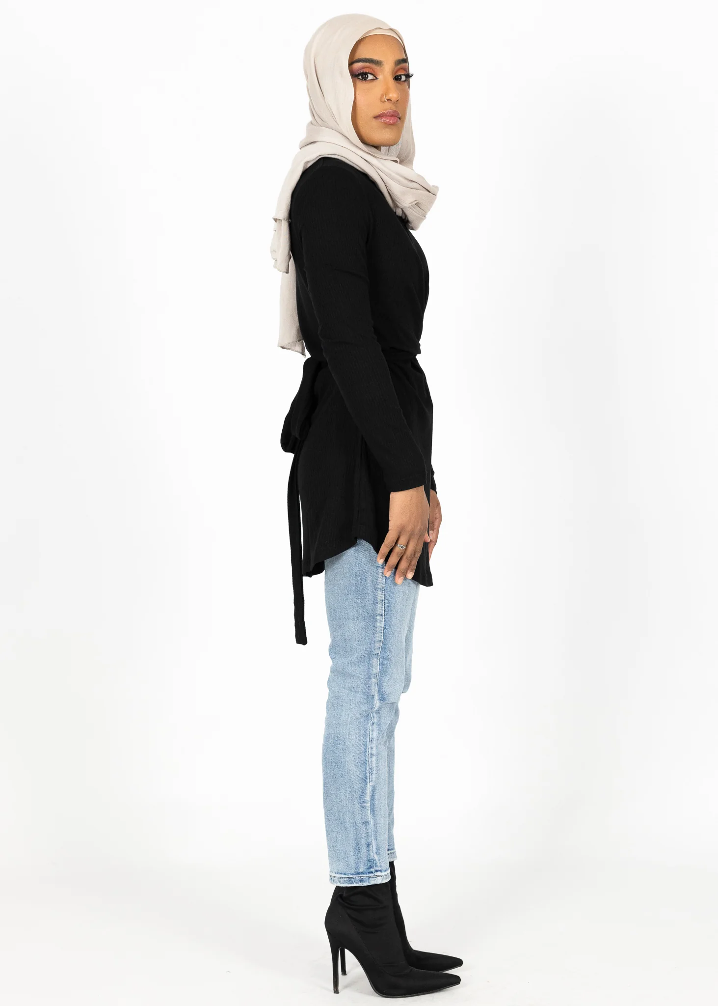 Mabel Tie Back Top - Image 10