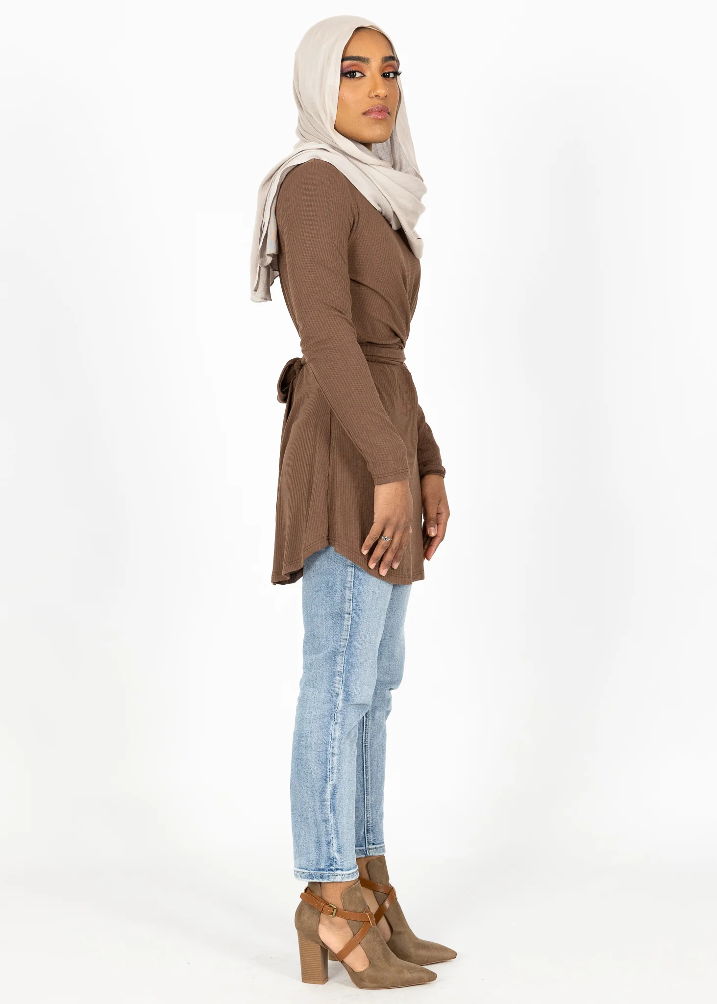 Mabel Tie Back Top - Image 14