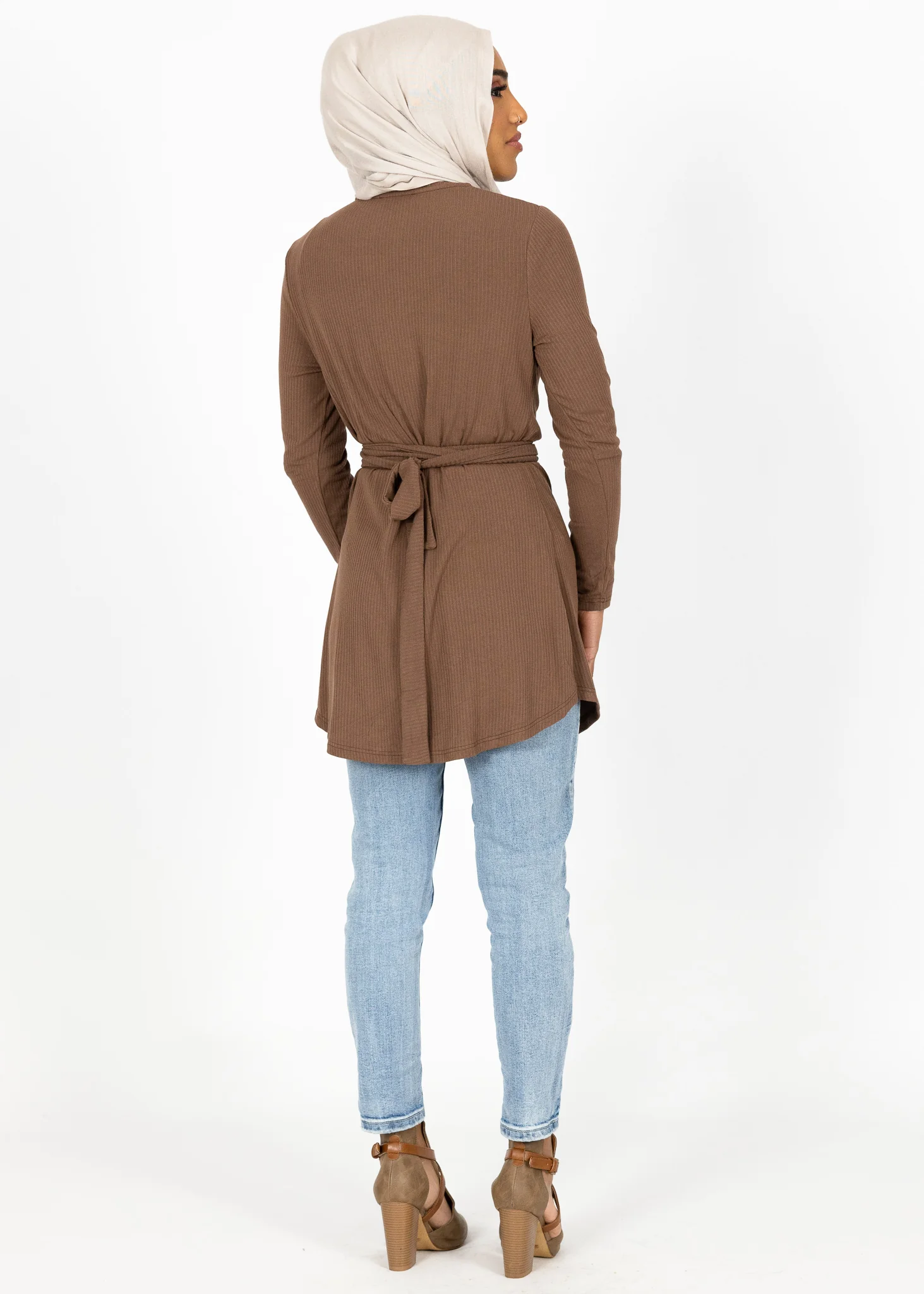 Mabel Tie Back Top - Image 15