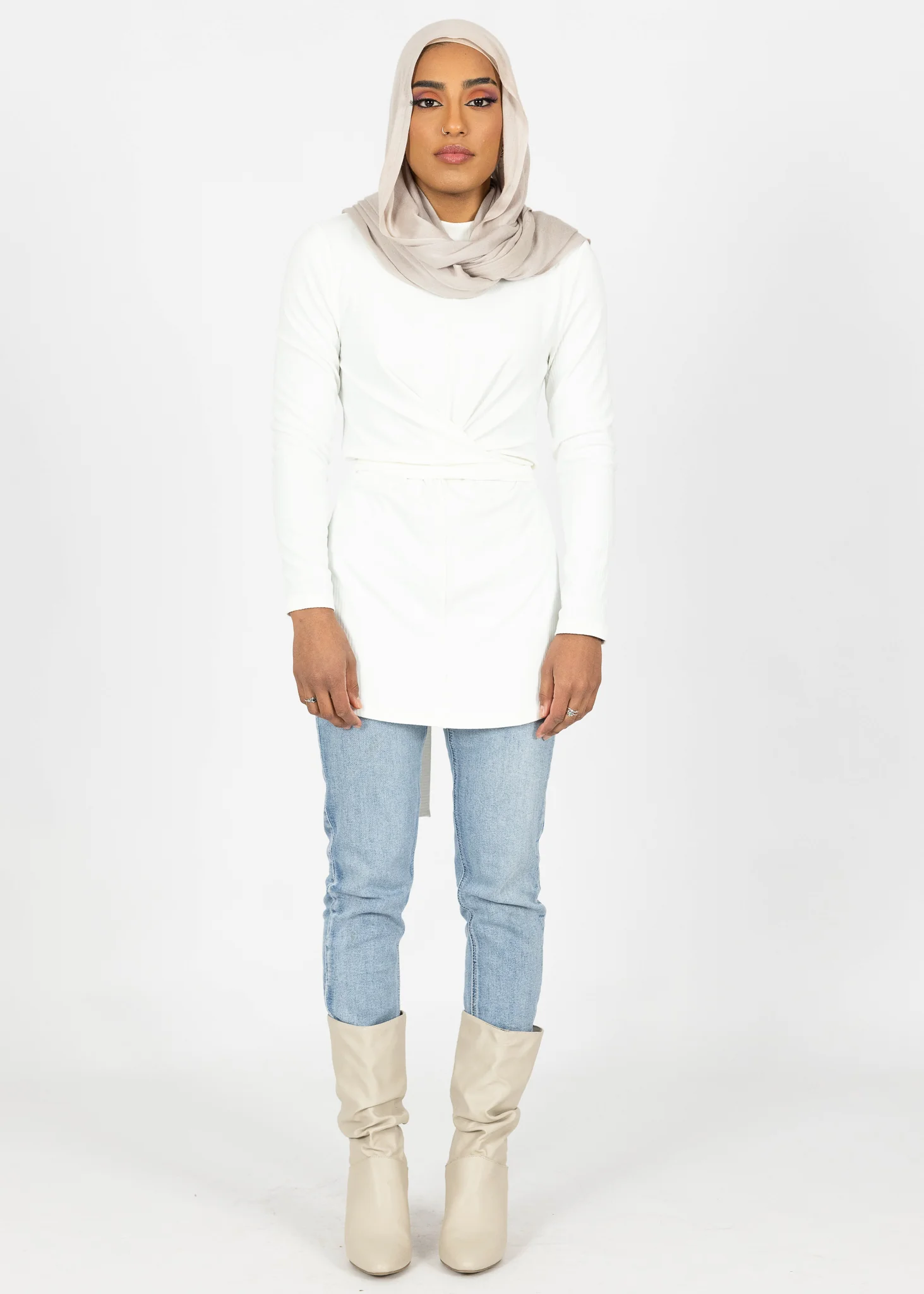 Mabel Tie Back Top - Image 16