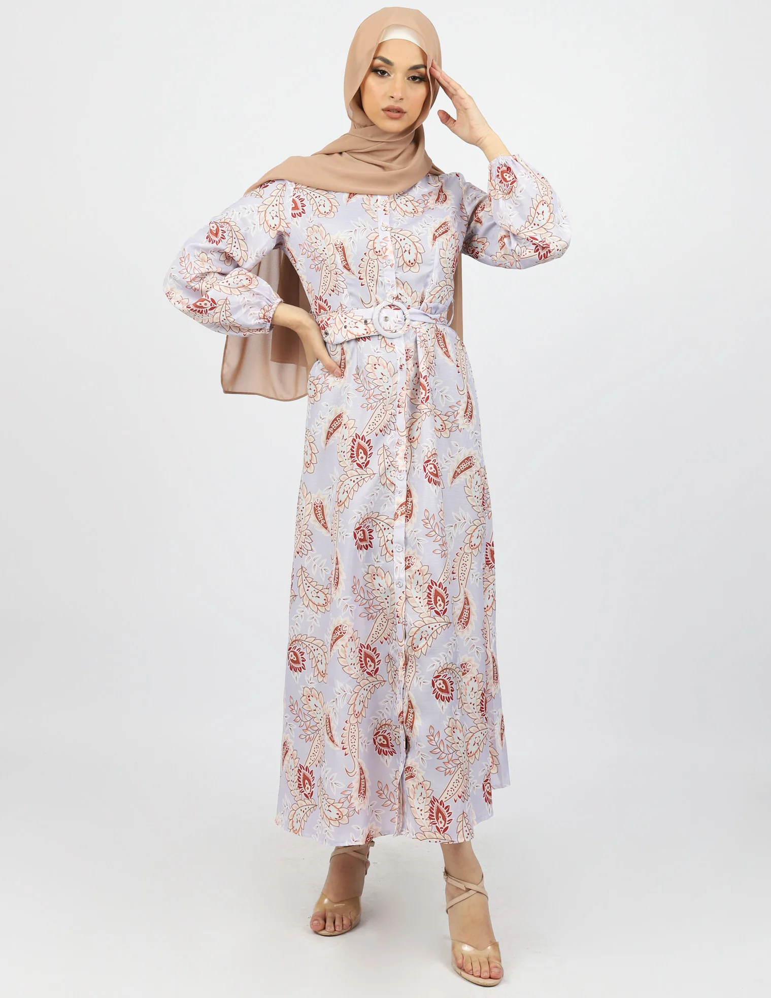 Maia Maxi Dress - Image 3