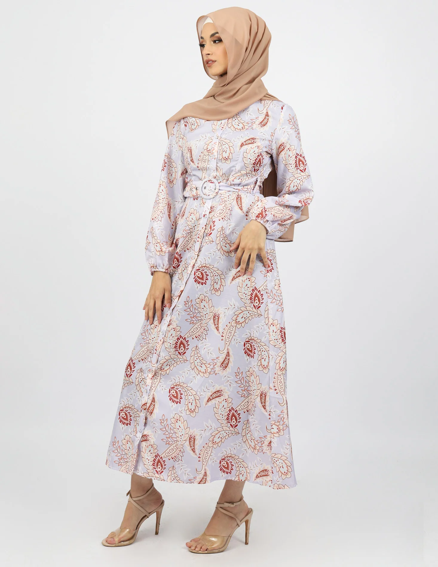 Maia Maxi Dress - Image 4