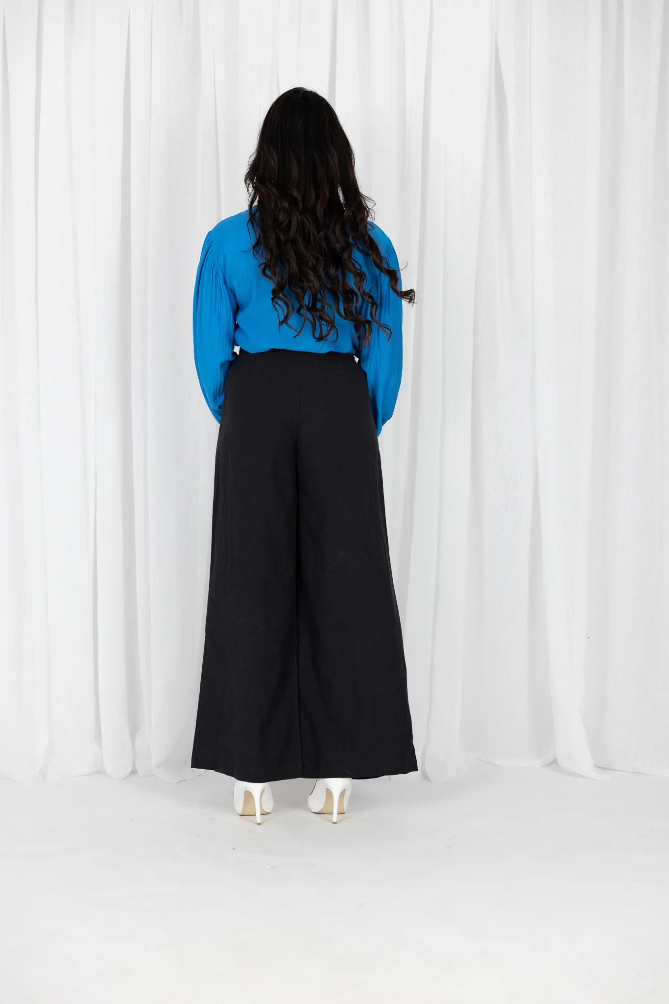 Maiden Detailed Blouse - Image 4