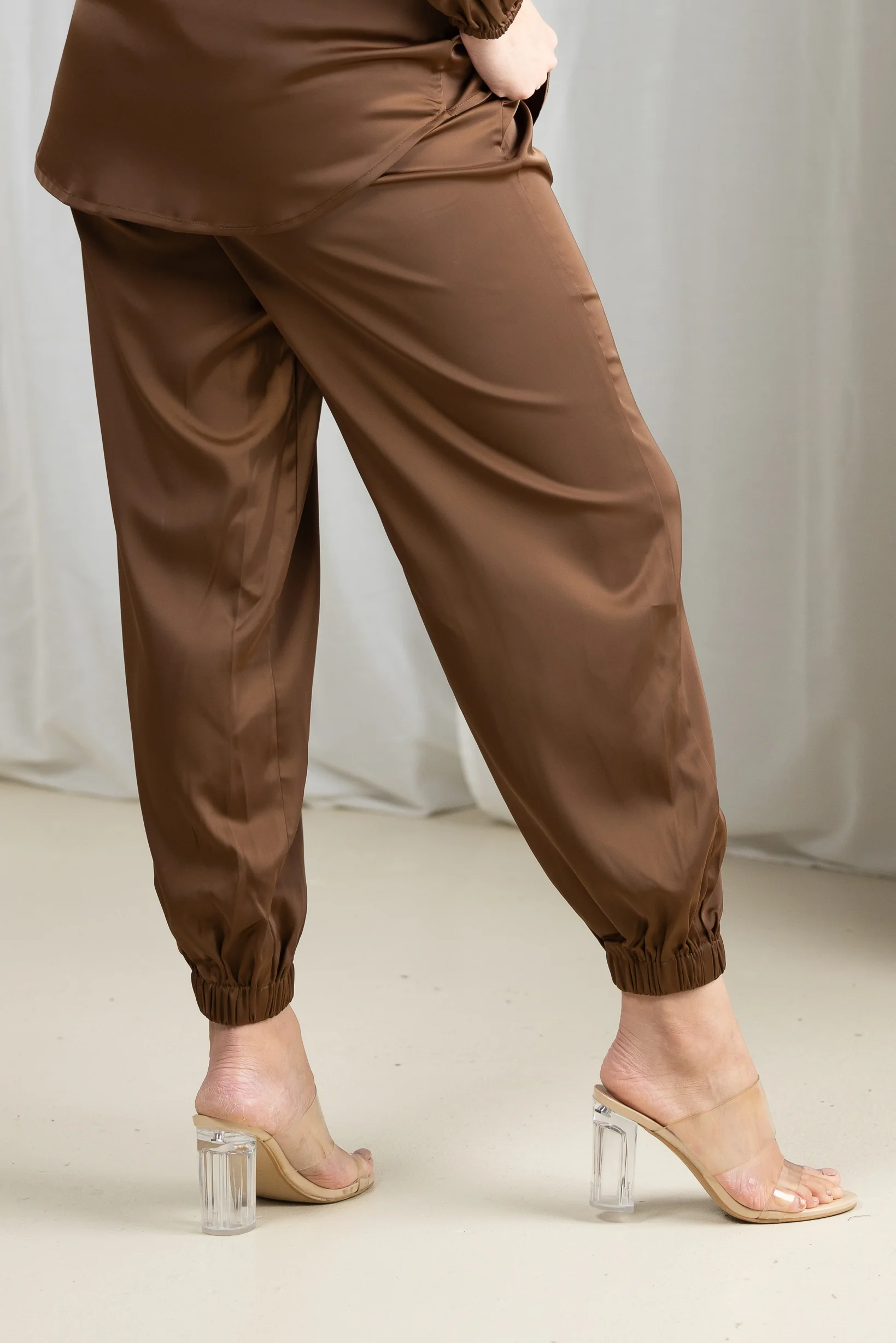 Maise Satin Pants - Image 3