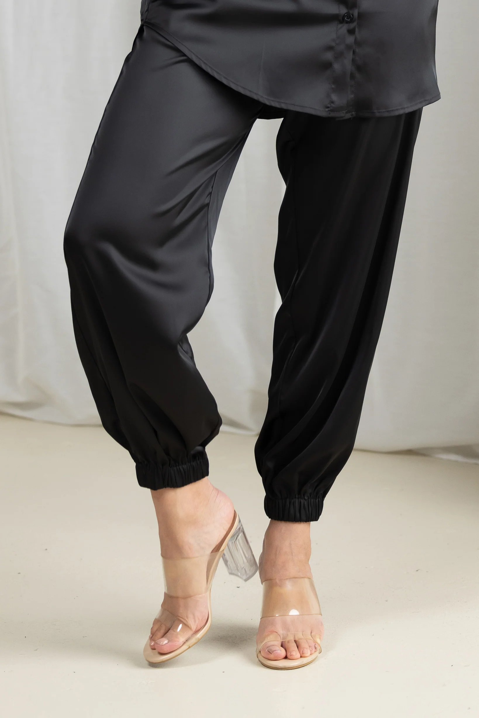 Maise Satin Pants - Image 9