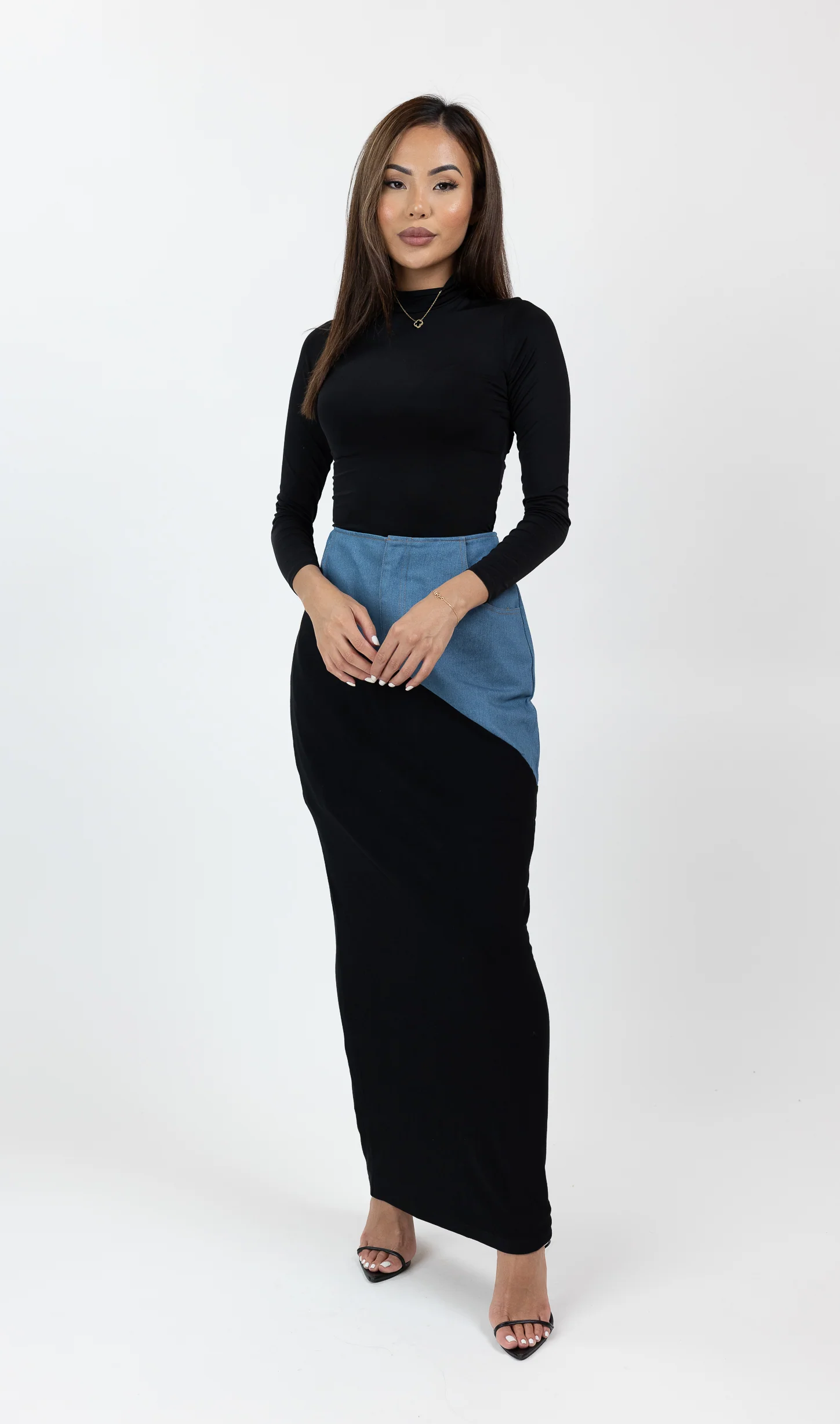 Malala Maxi Skirt - Image 2