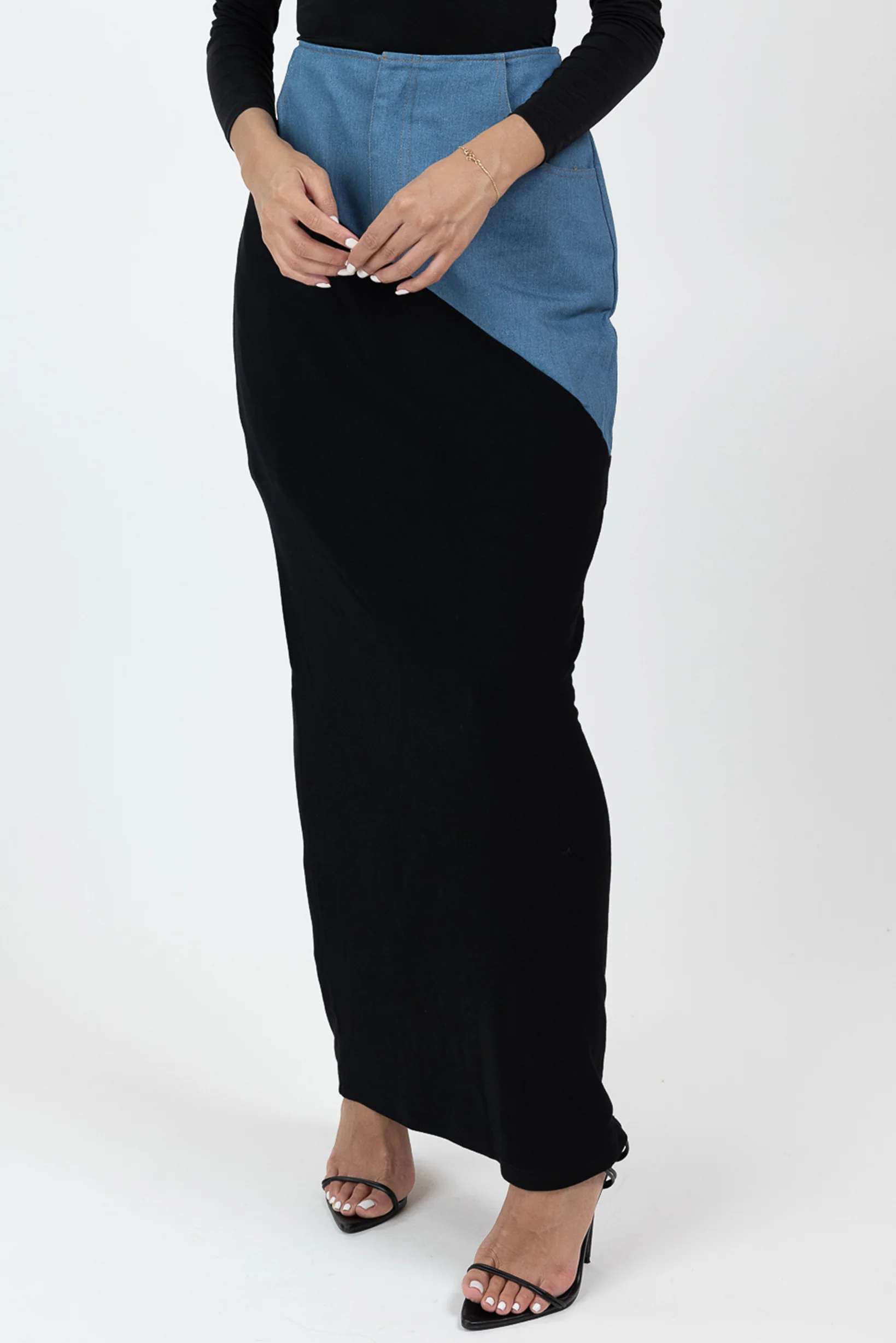 Malala Maxi Skirt - Image 3