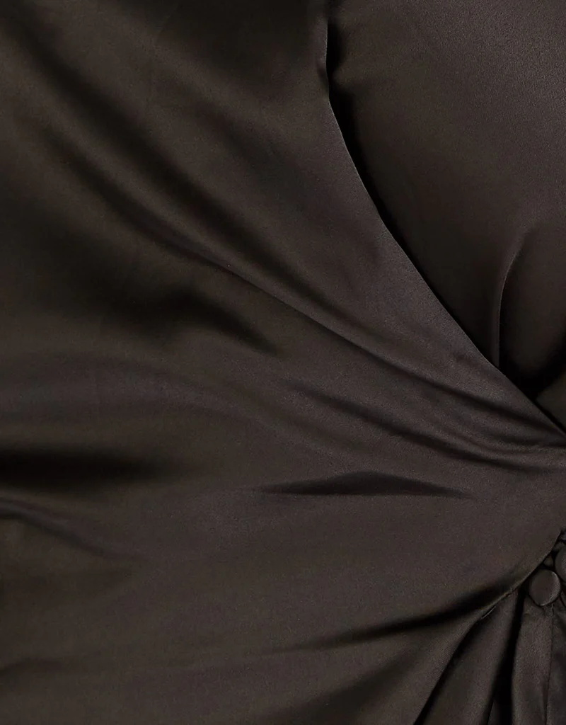 Mara Satin Blouse - Image 11