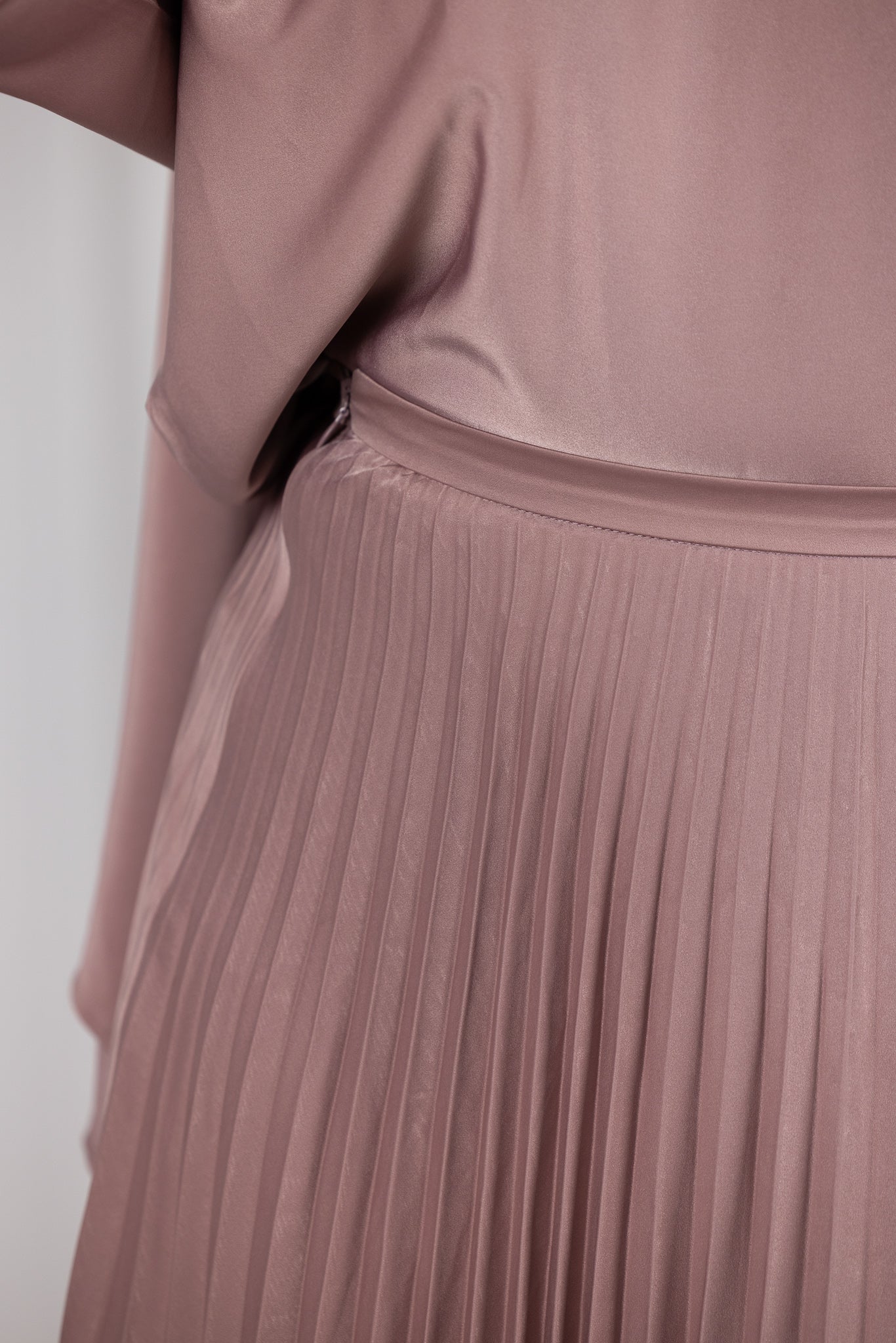 Marigold Pleat Skirt - Image 11