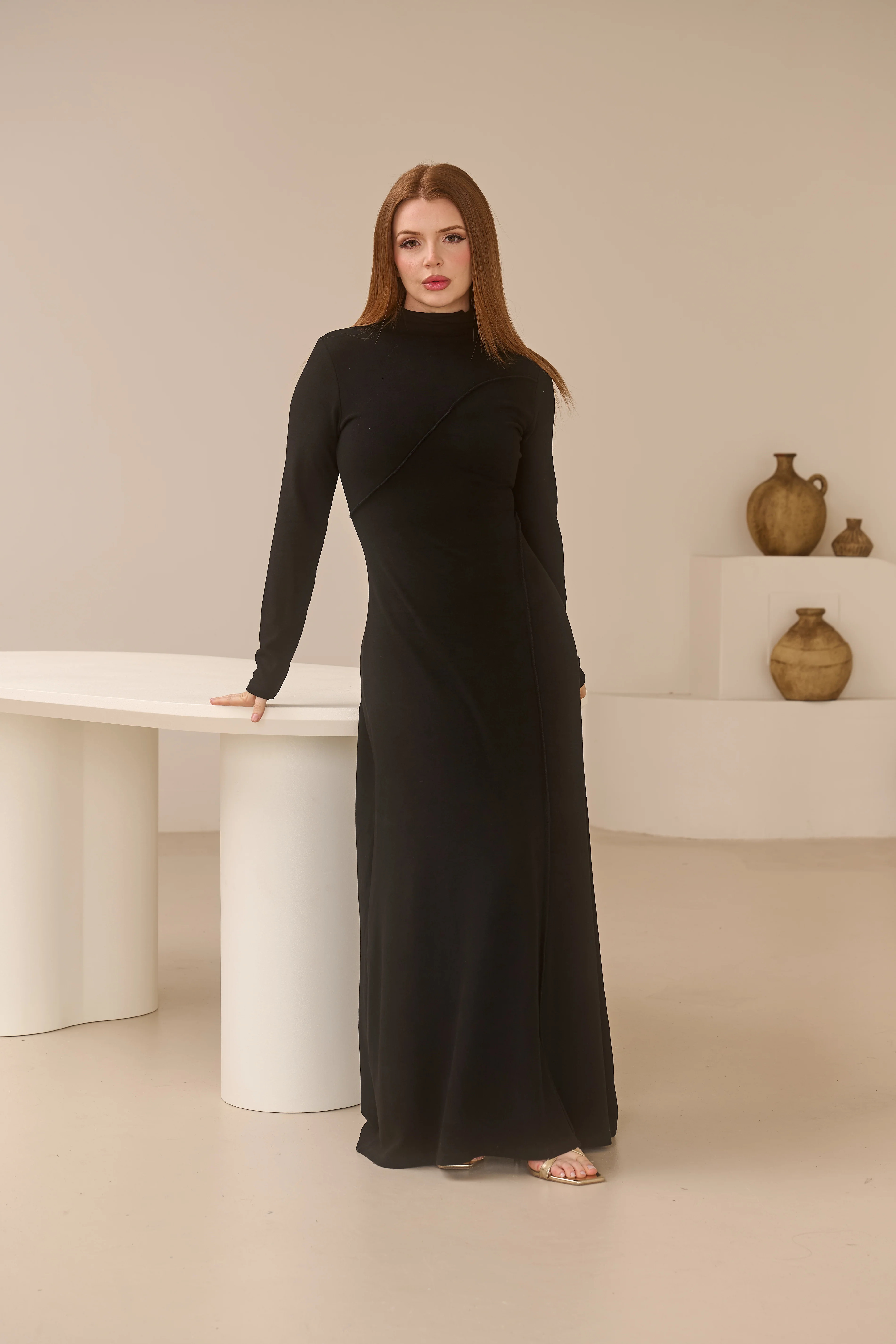 Marsha Knit Dress