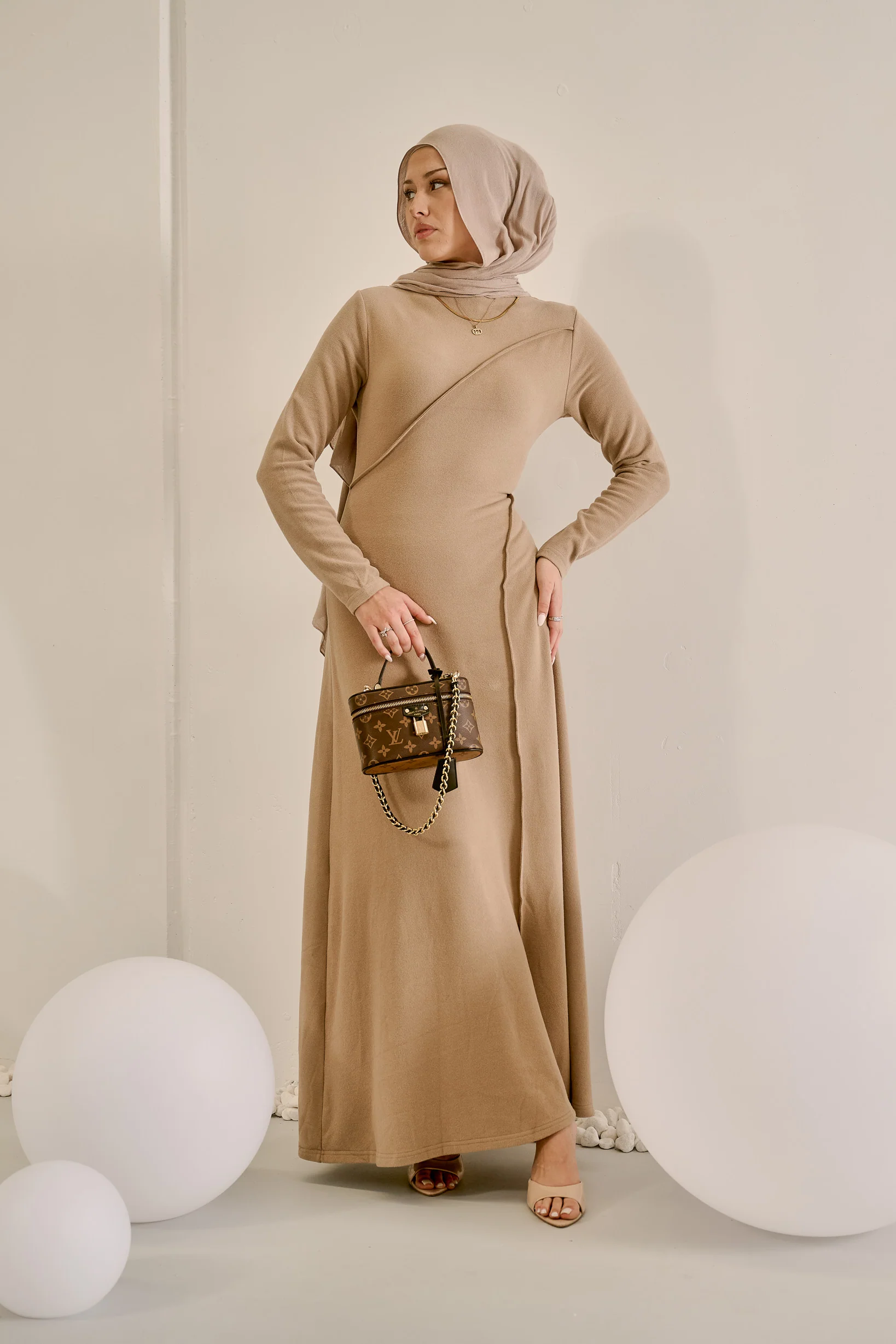 Marsha Knit Dress - Image 11