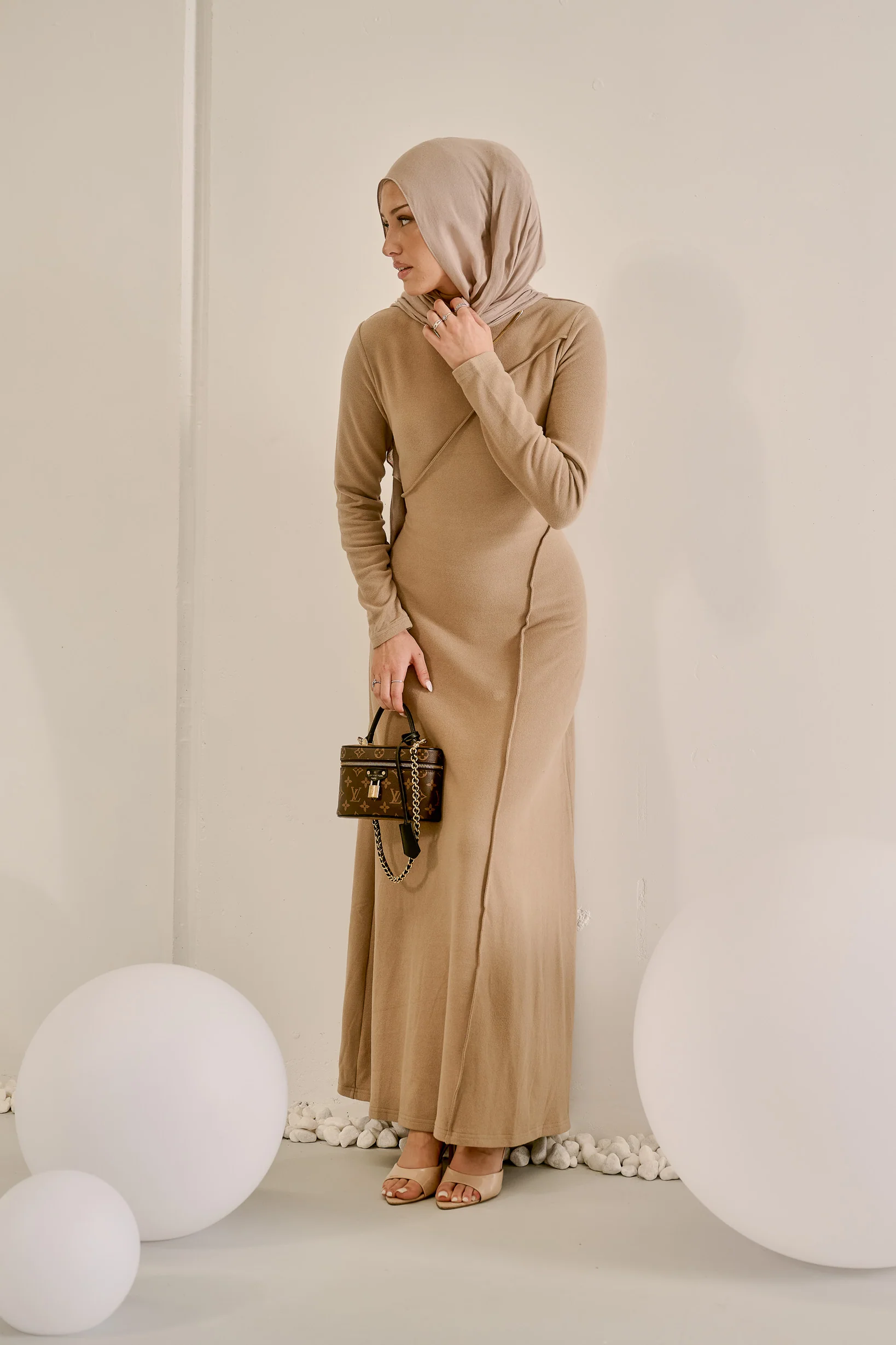 Marsha Knit Dress - Image 13