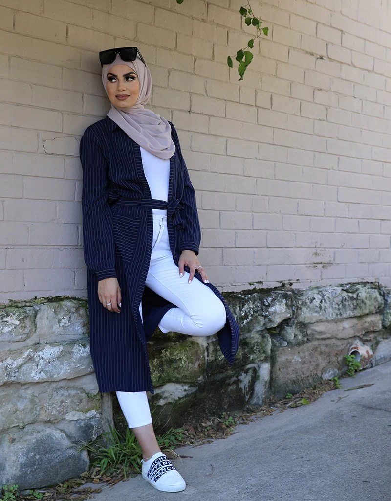 Mid Rise Denim Jeans - Image 8